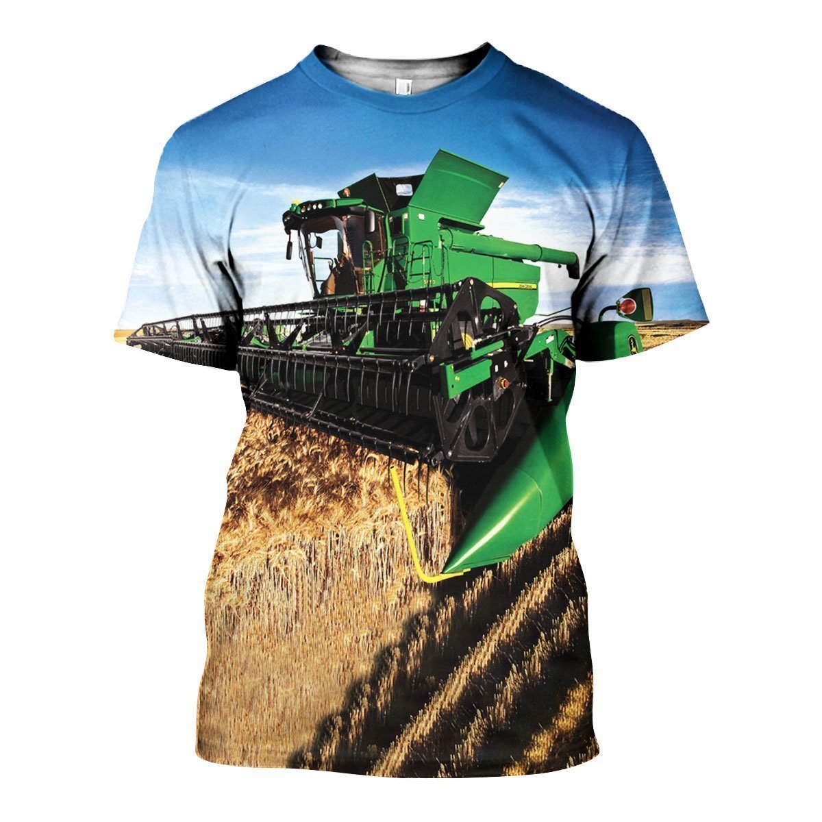 3D All Over Printed Green combine Shirts And Shorts-Apparel-6teenth World-T-Shirt-S-Vibe Cosy™