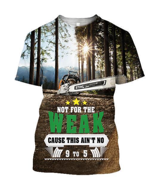 3D All Over Printed Cool Saw Shirts - Amaze Style™-Apparel