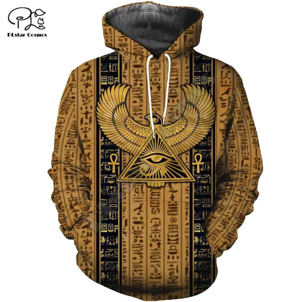 3D Printed Eye Of Horus Clothes - Amaze Style™-Apparel