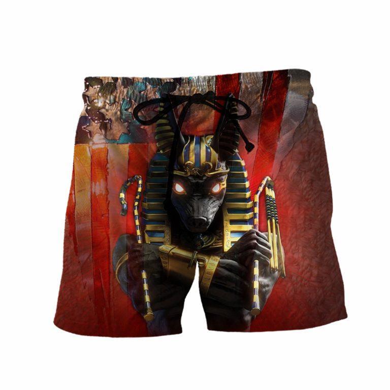 3D Printed Anubis American Clothes - Amaze Style™-Apparel