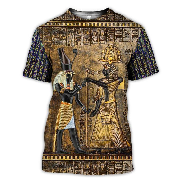 Ancient Egypt 3D All Over Printed Clothes TA008 - Amaze Style™-Apparel
