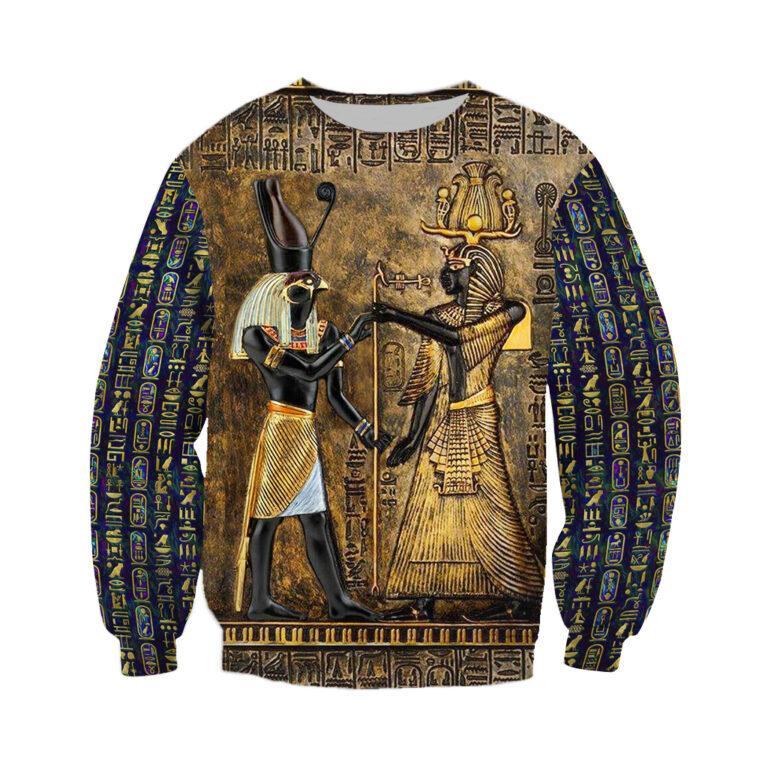 Ancient Egypt 3D All Over Printed Clothes TA008 - Amaze Style™-Apparel
