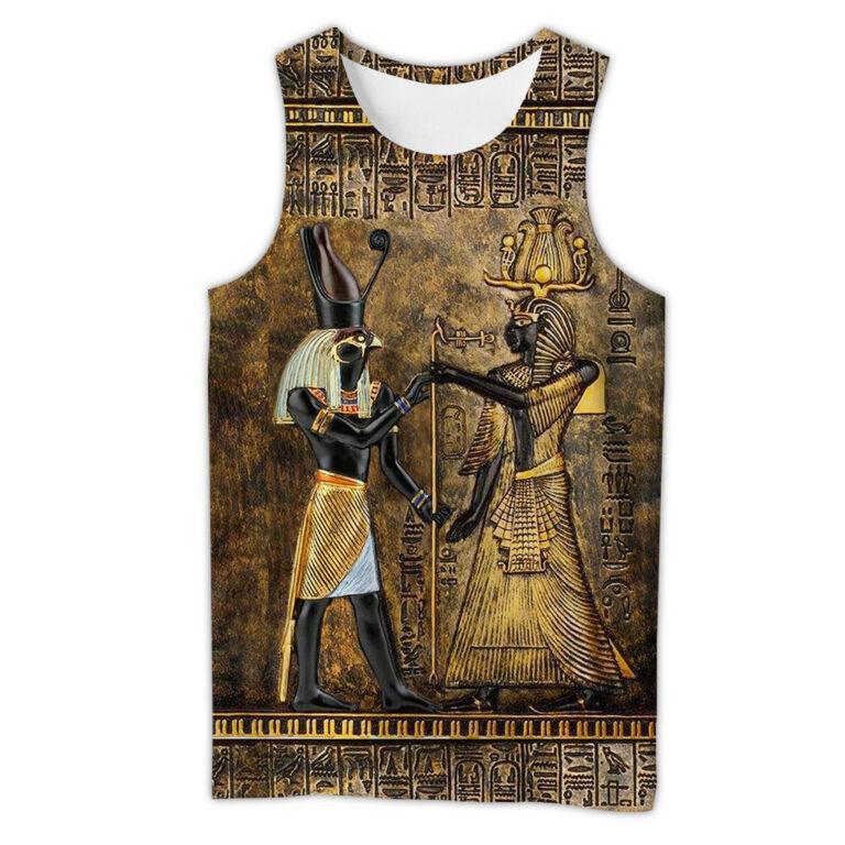 Ancient Egypt 3D All Over Printed Clothes TA008 - Amaze Style™-Apparel