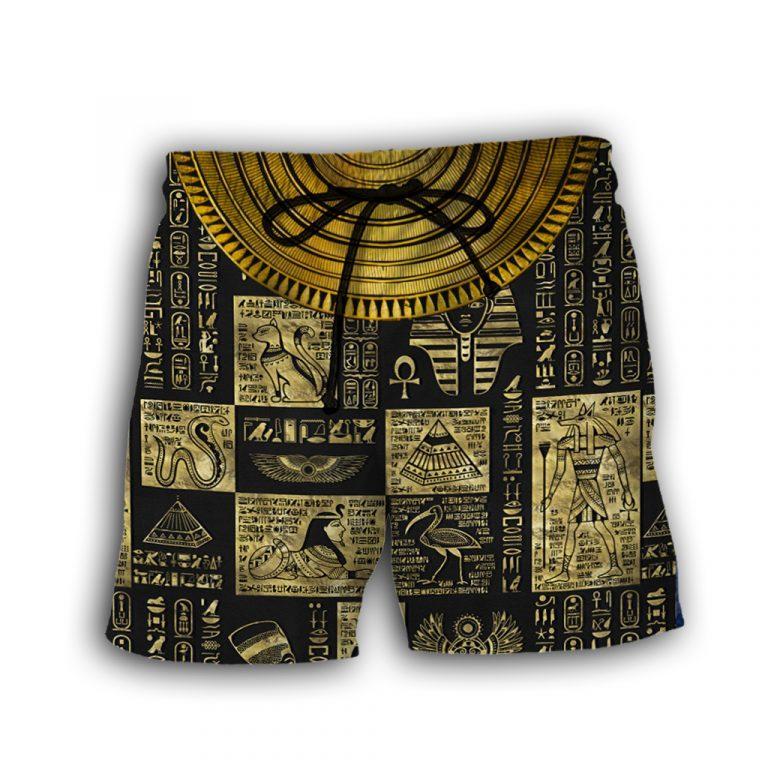3D Printed Egyptian God and Symbols Clothes TA009 - Amaze Style™-Apparel
