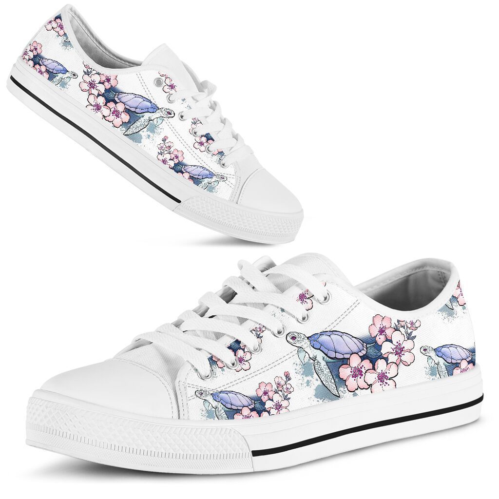 Turtle Shoes For Turtle Lovers TA030626 - Amaze Style™-Apparel