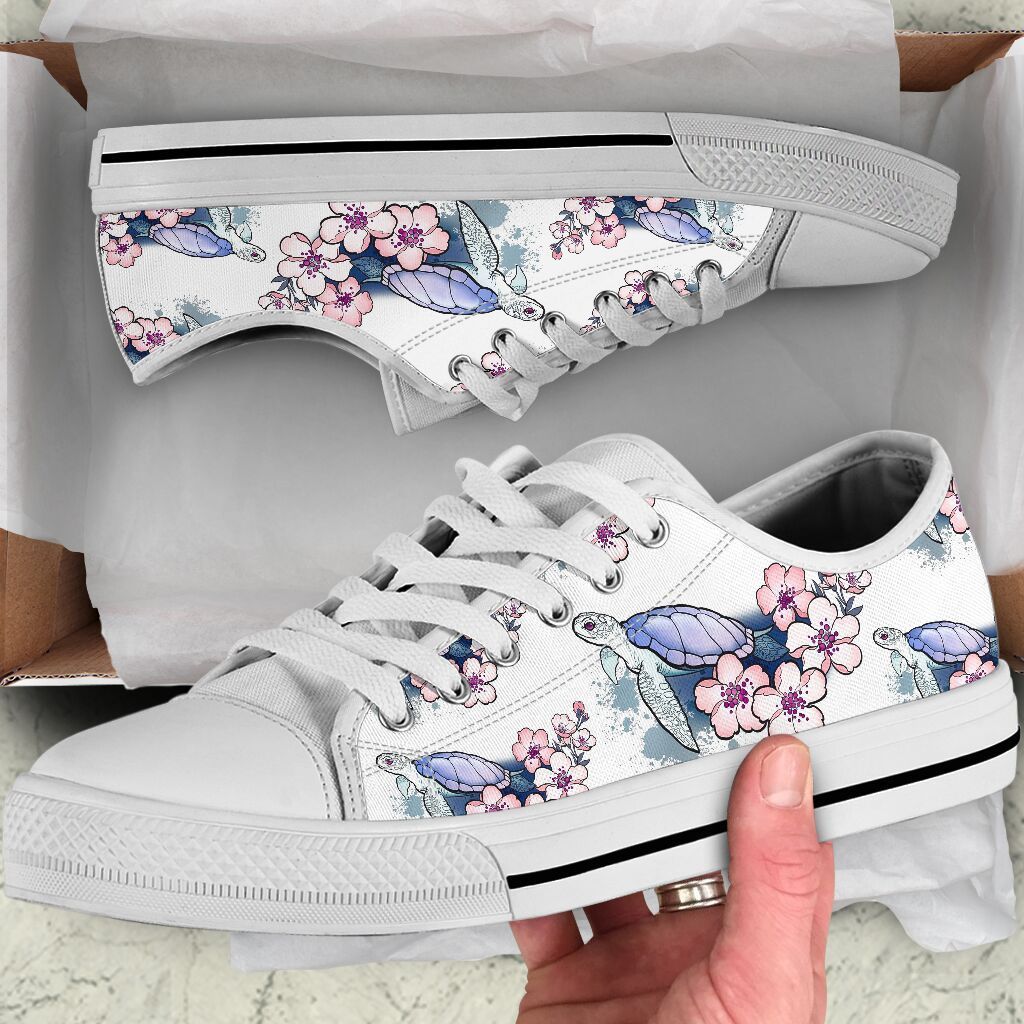 Turtle Shoes For Turtle Lovers TA030626 - Amaze Style™-Apparel