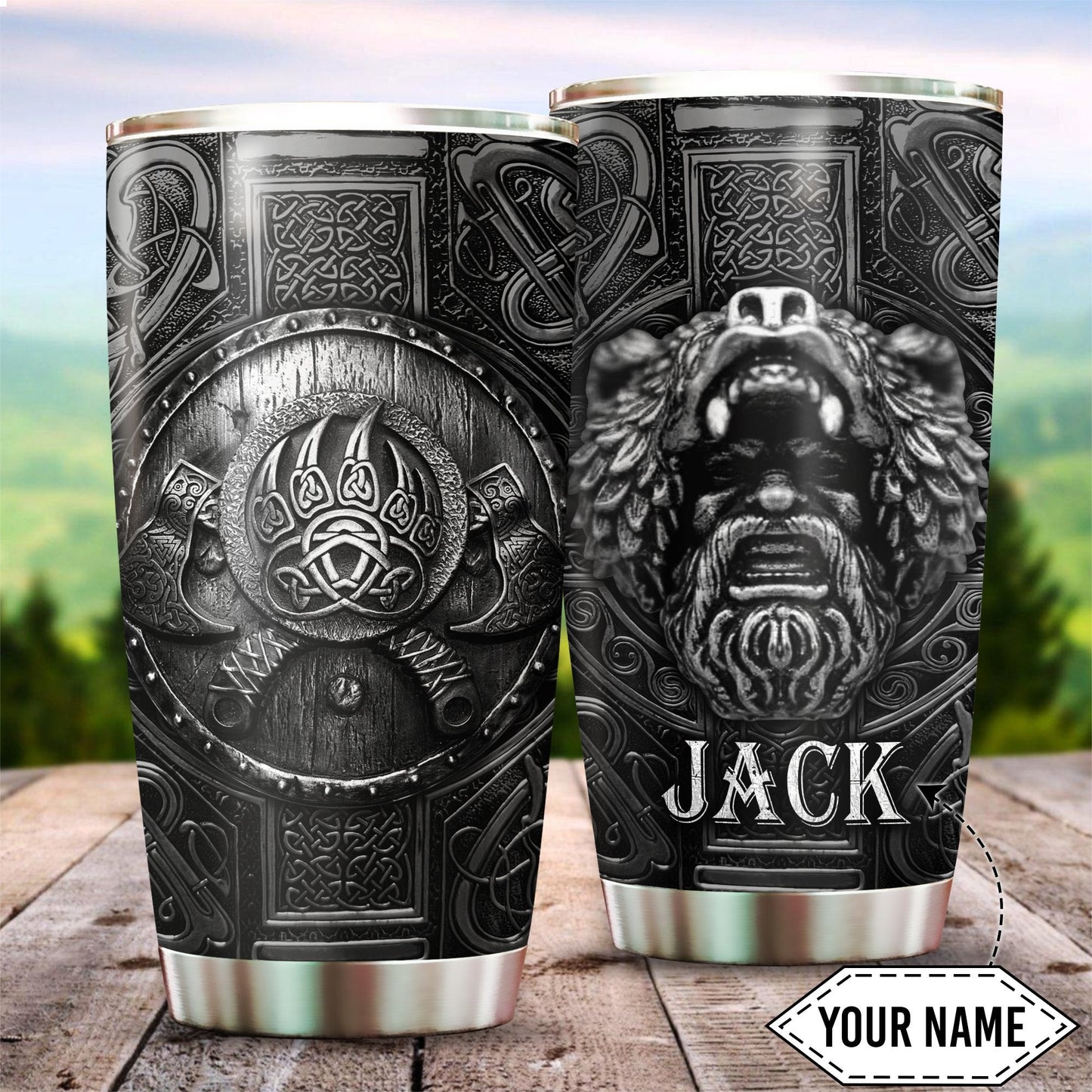 STAINLESS STEEL TUMBLER Pi23012103