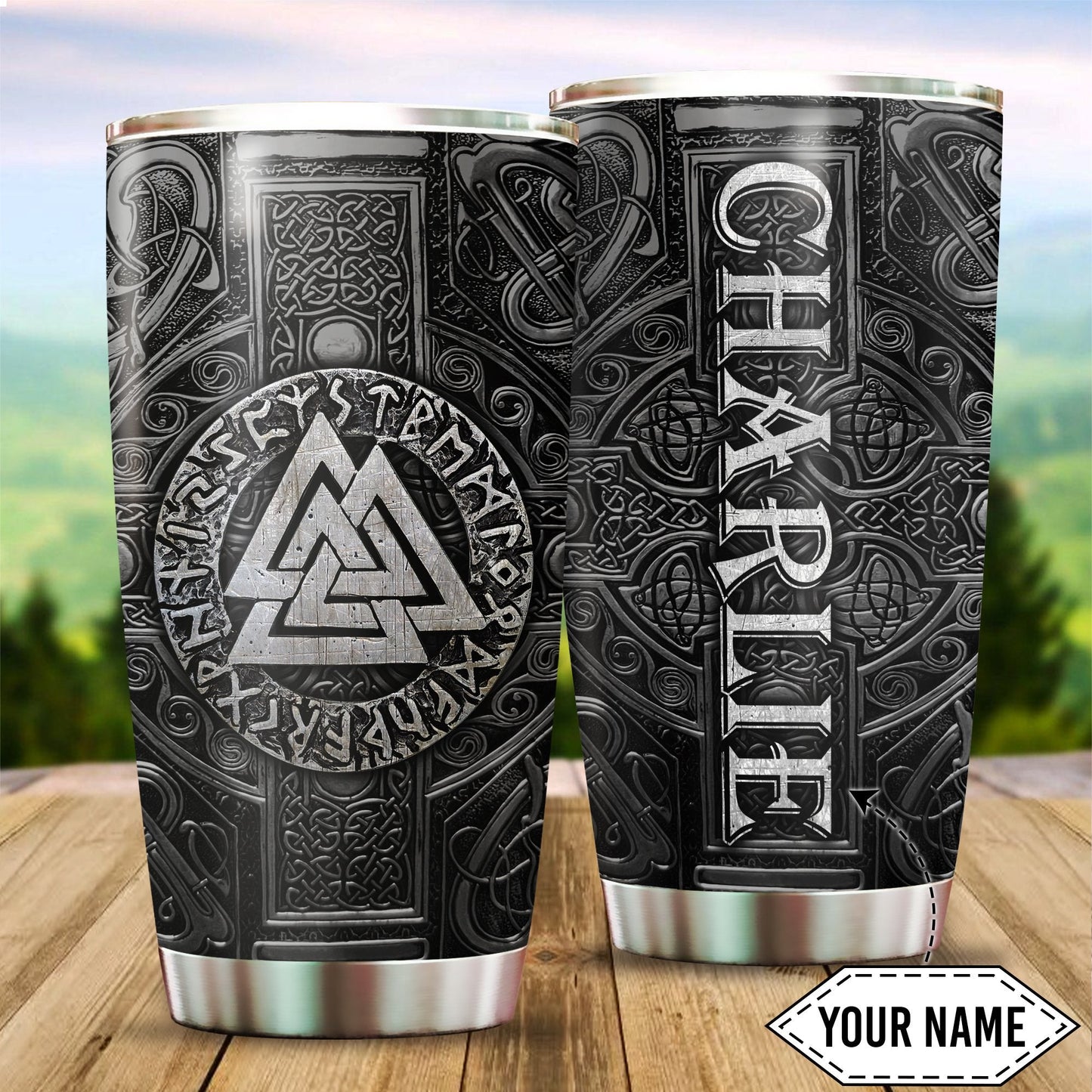 STAINLESS STEEL TUMBLER Pi23012102