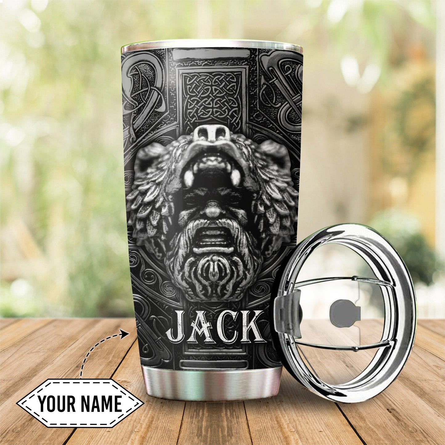 STAINLESS STEEL TUMBLER Pi23012103