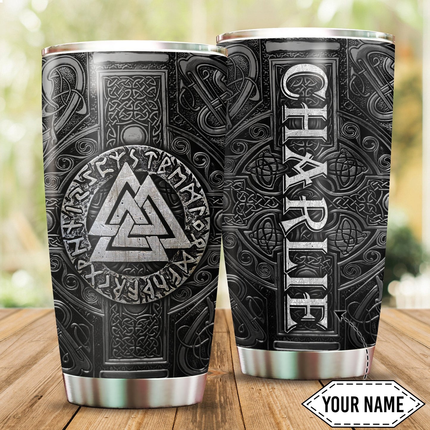 STAINLESS STEEL TUMBLER Pi23012102