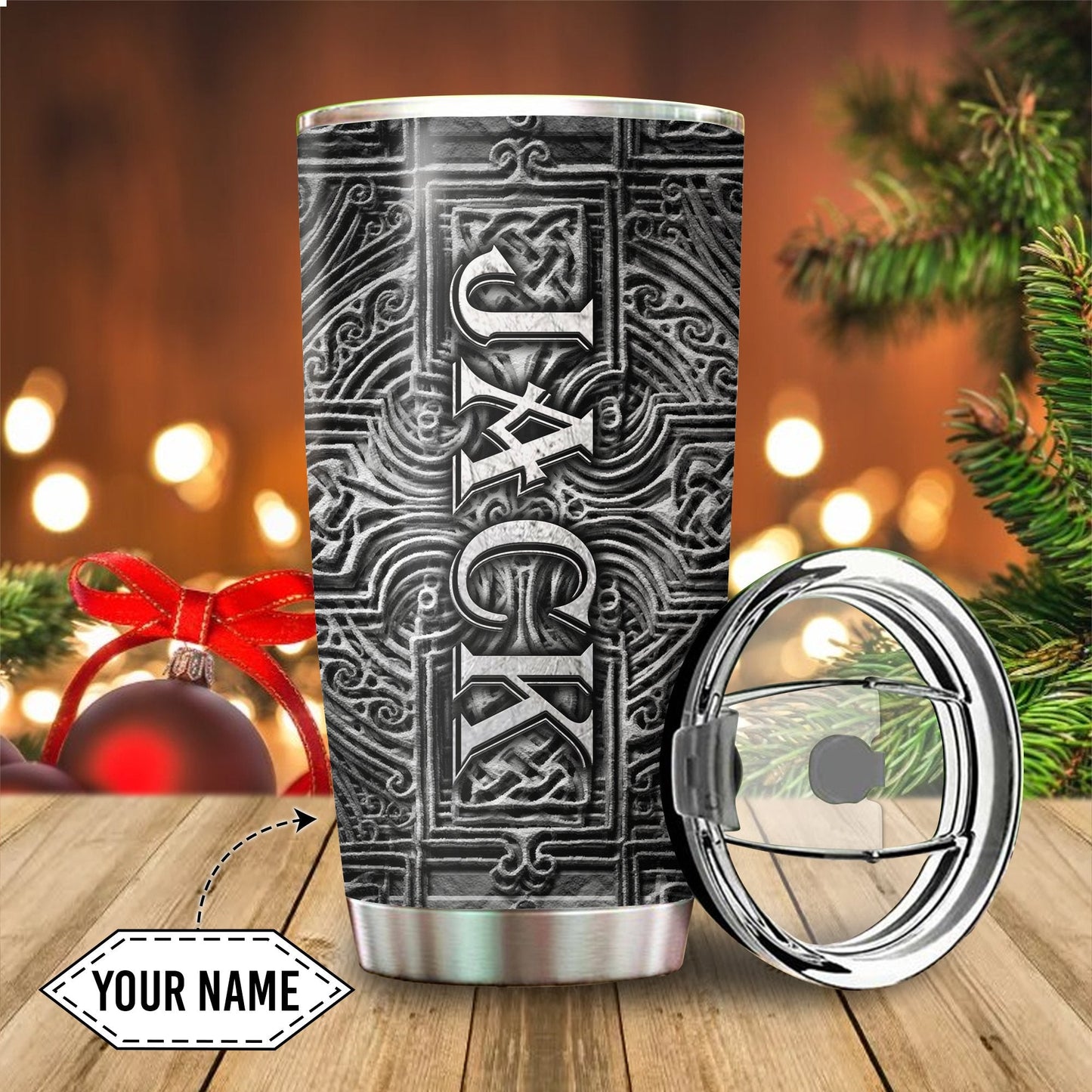 STAINLESS STEEL TUMBLER Pi23012107