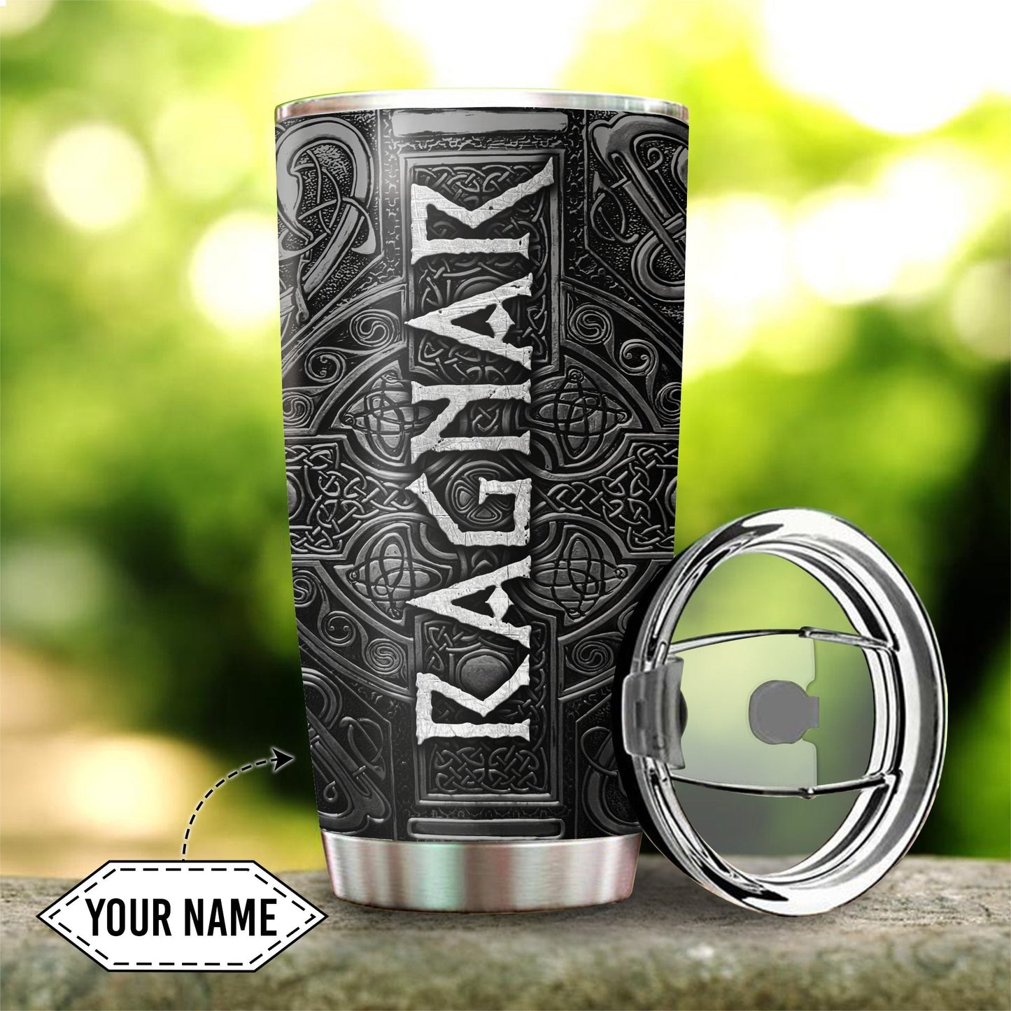 STAINLESS STEEL TUMBLER Pi23012104