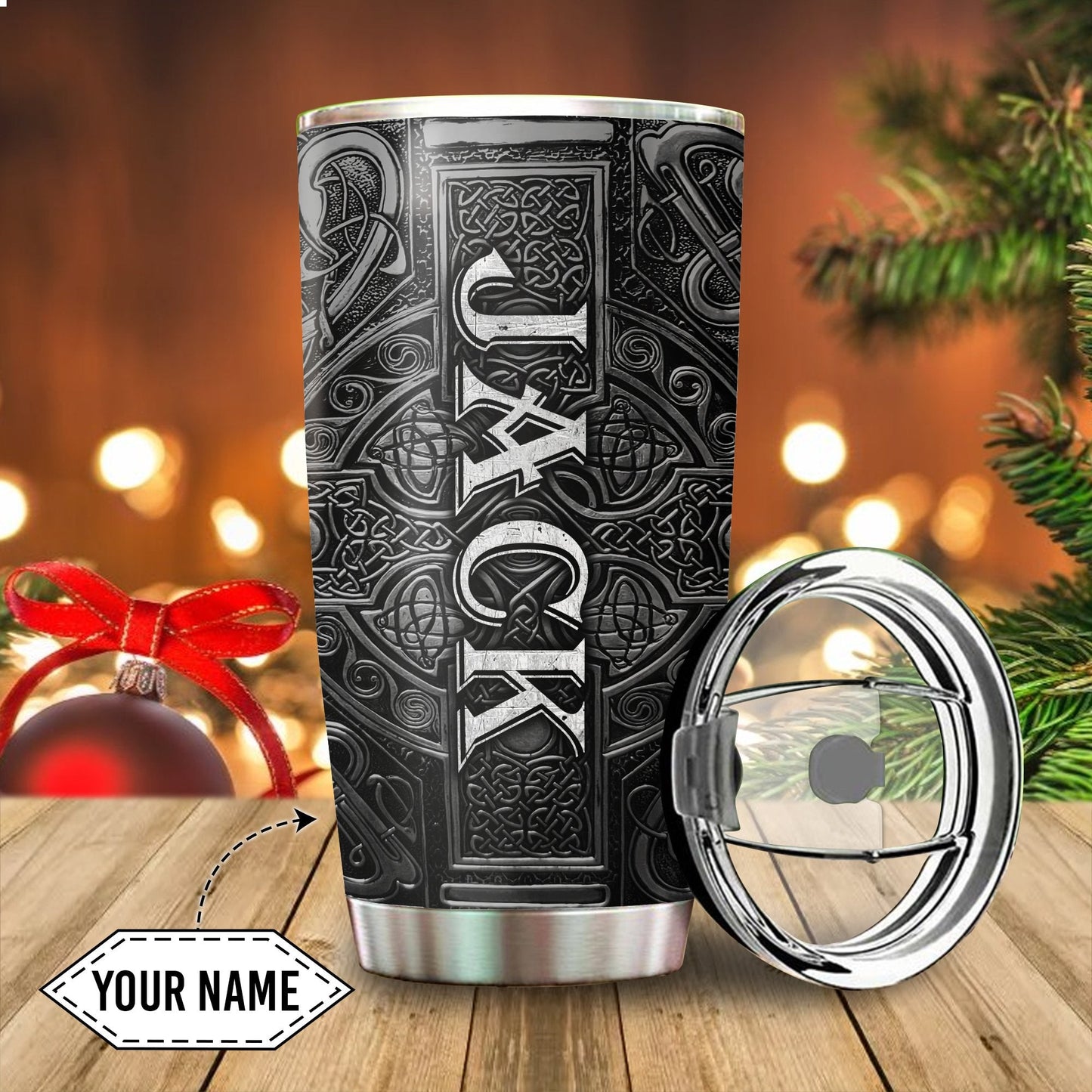 STAINLESS STEEL TUMBLER Pi23012101