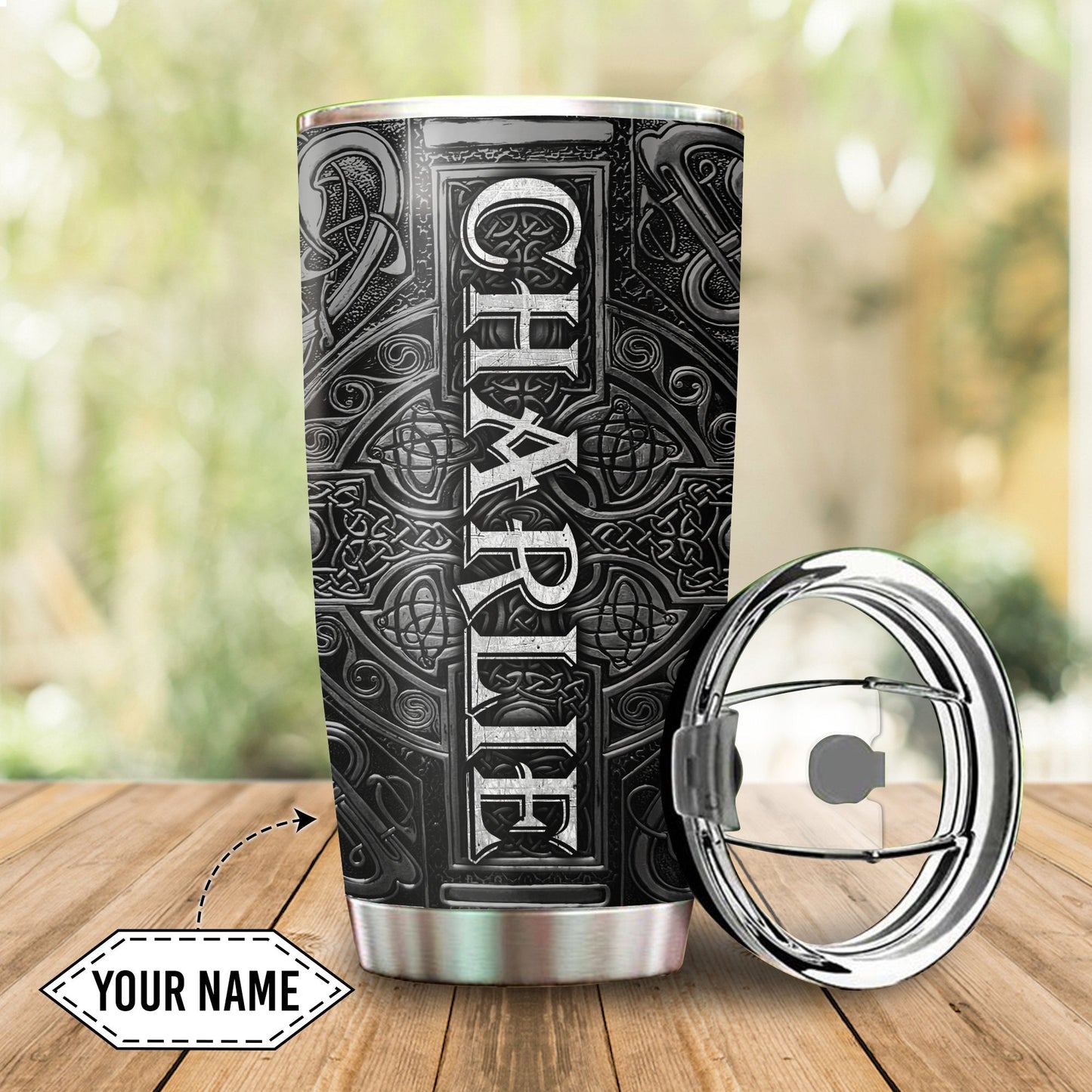 STAINLESS STEEL TUMBLER Pi23012102