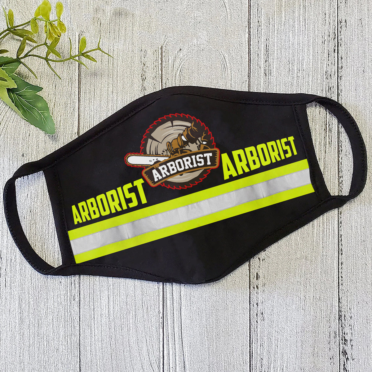 Arborist Face Mask MEI