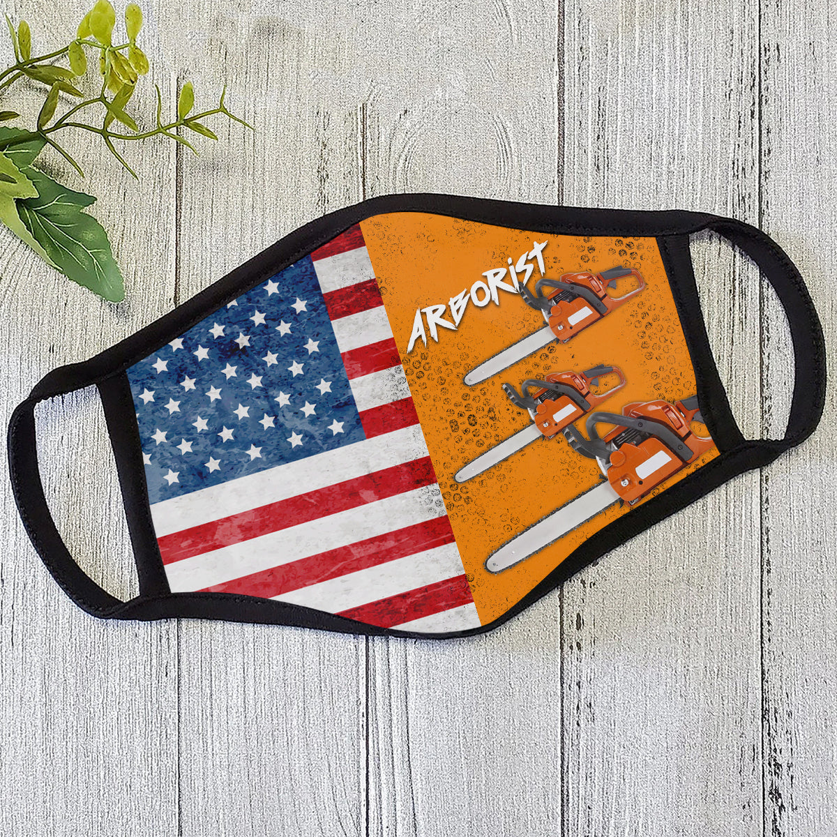 Arborist Polyblend Face Mask MEI