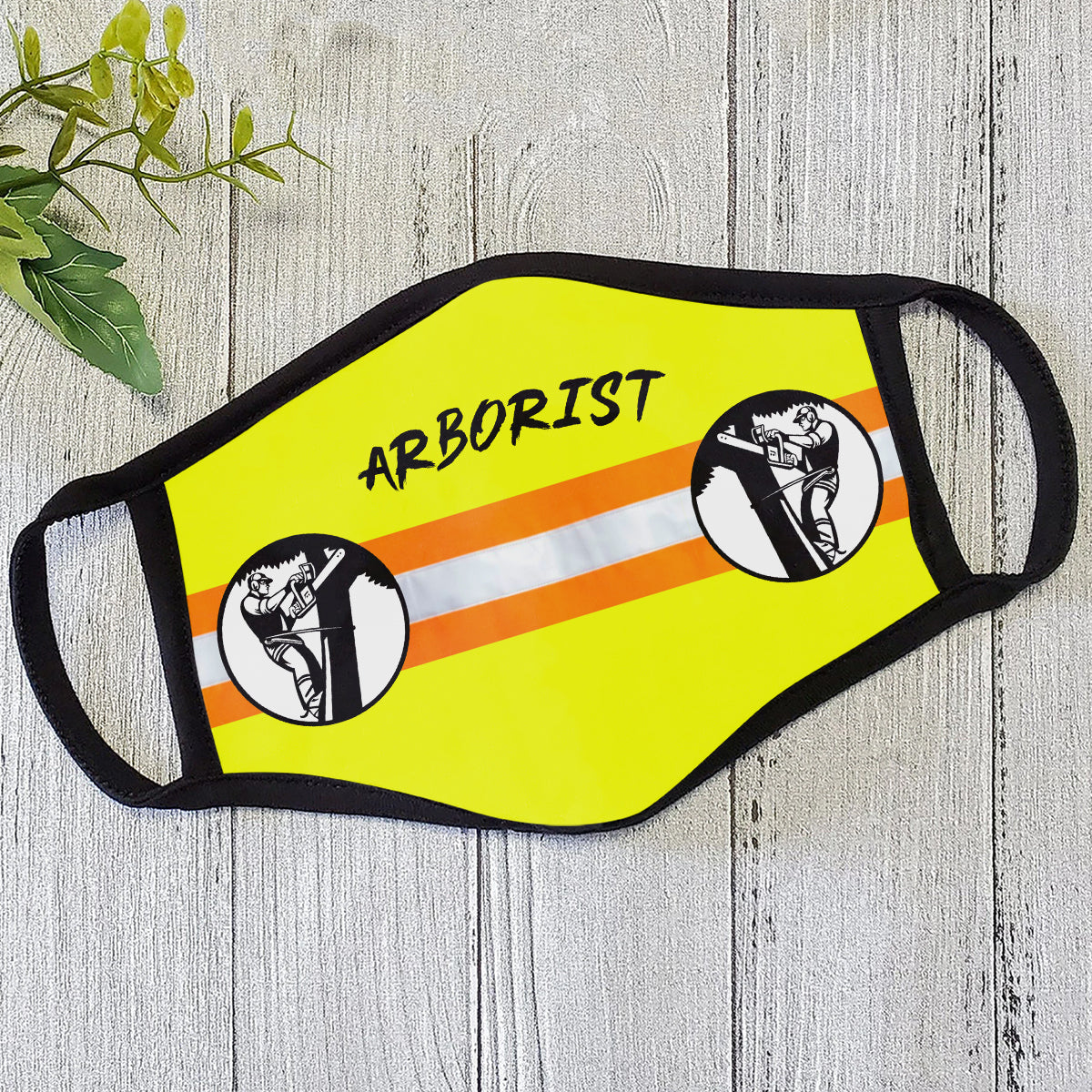 Arborist Polyblend Face Mask MEI