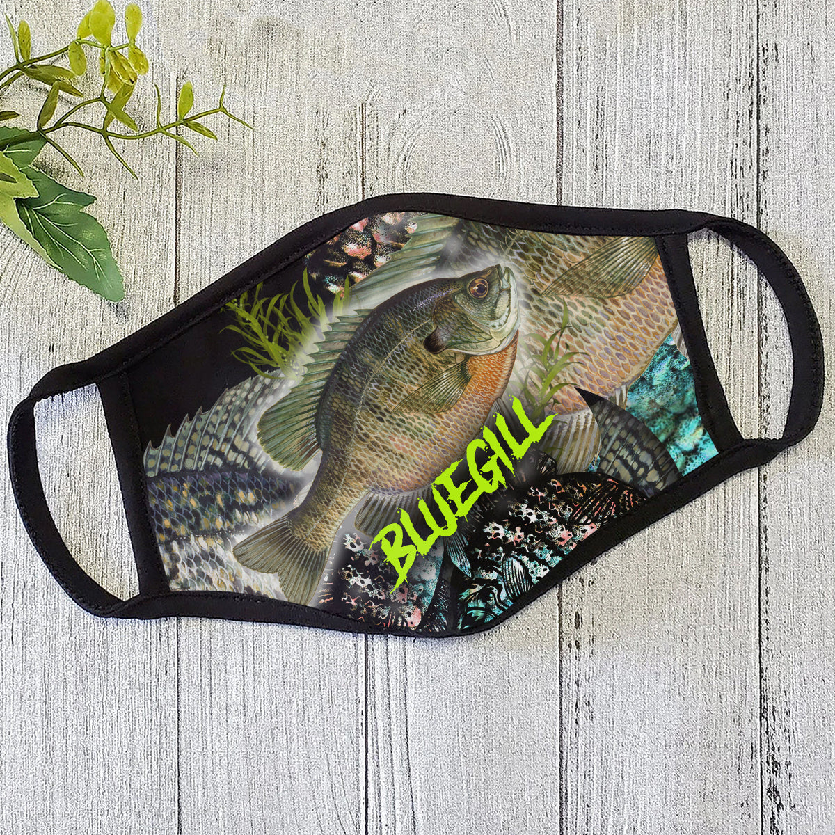 Bluegill Face Mask HC