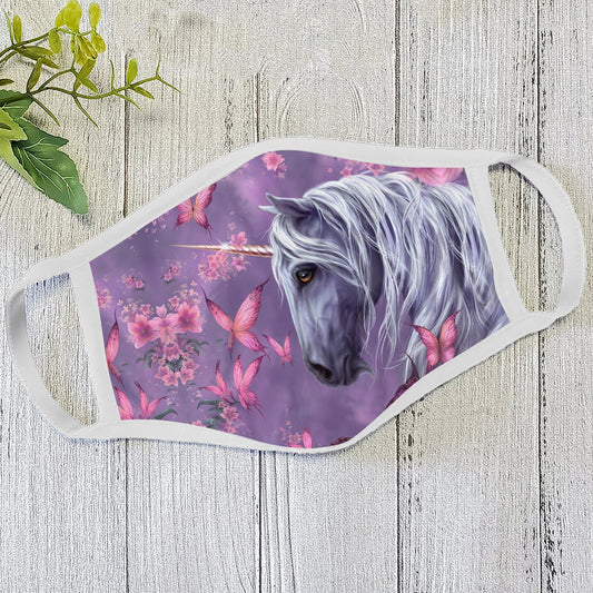 Beautiful Horse Face Mask TN