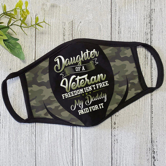 Veteran Face Mask HC