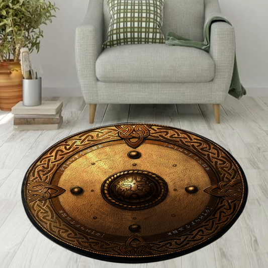Viking Circle Rug