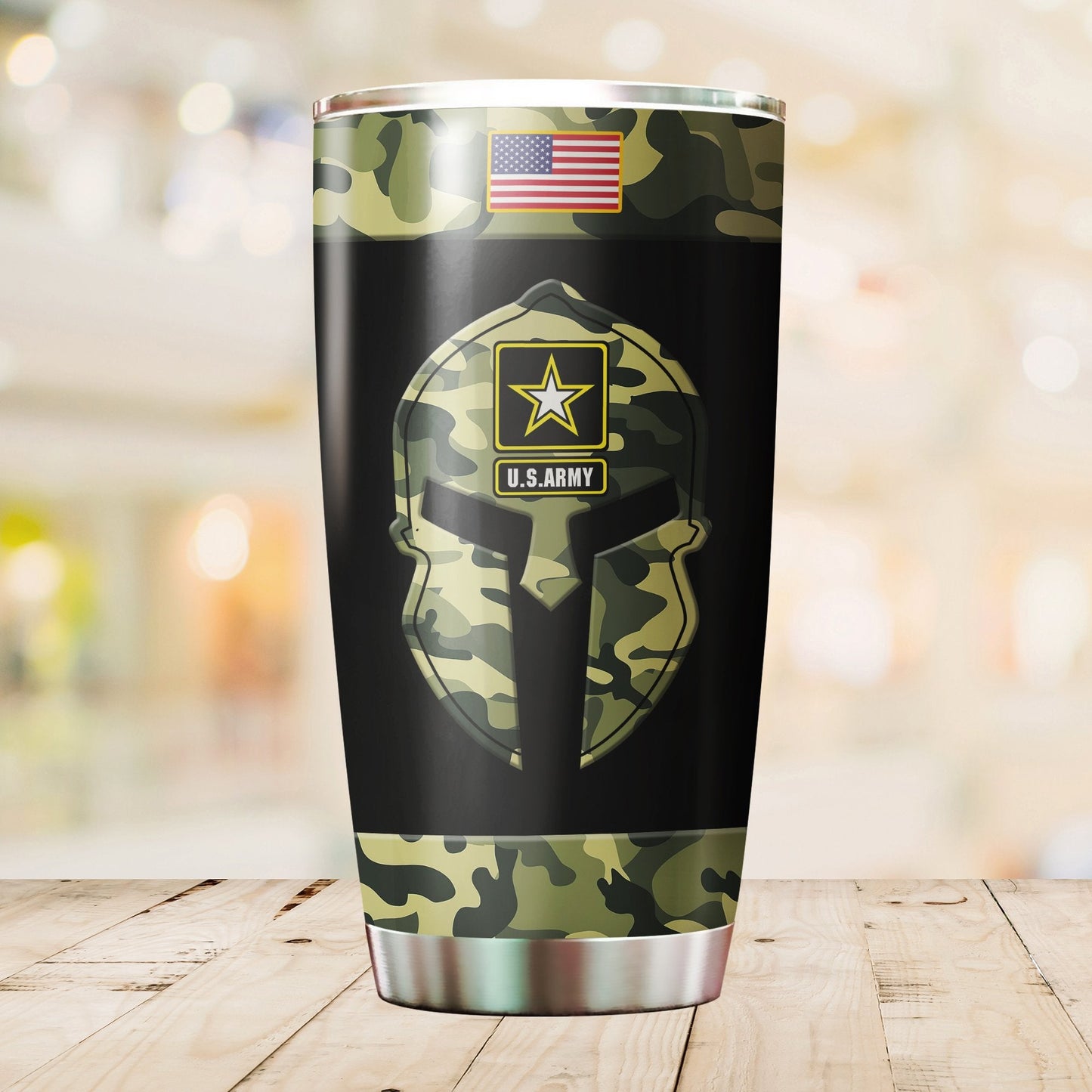 Best Gift For Our Hero - Veteran Tumbler TN