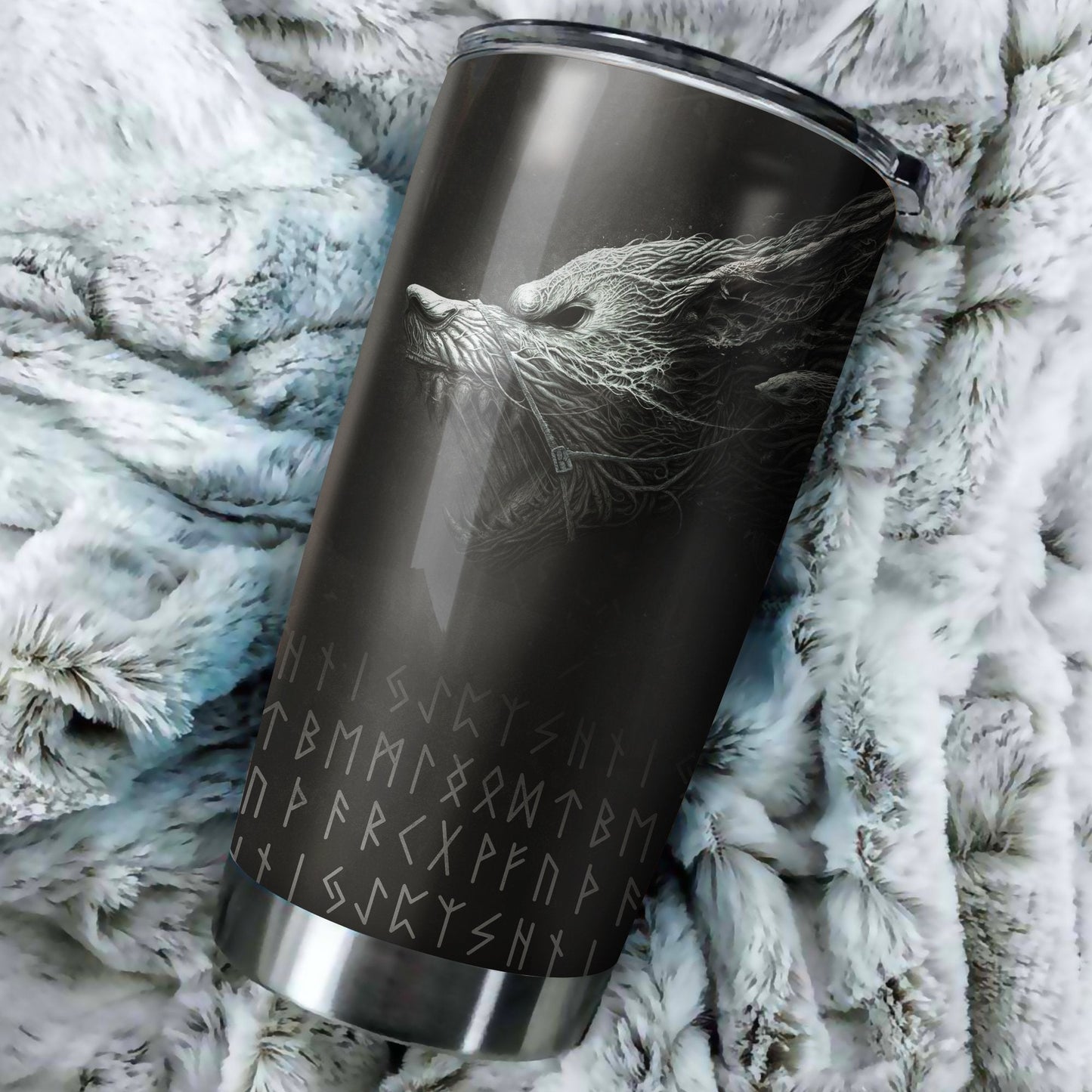 Viking Fenrir All Tumbler - Amaze Style™-