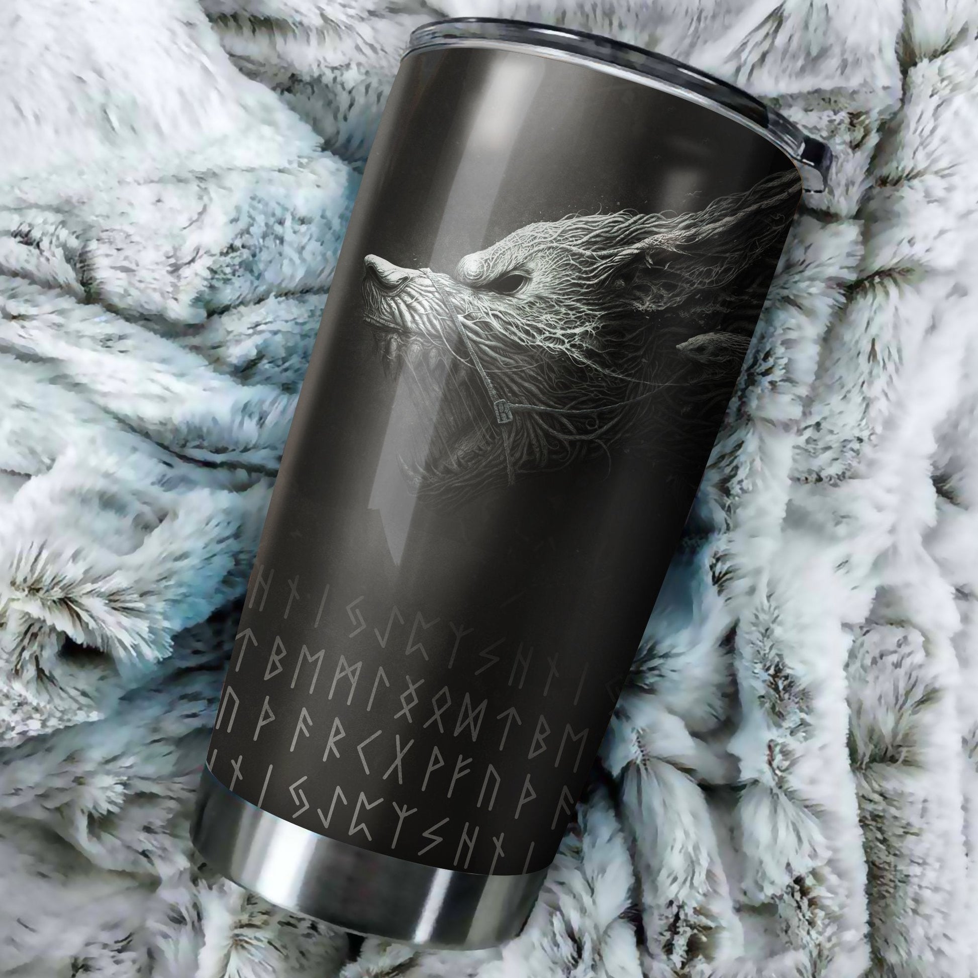 Viking Fenrir All Tumbler - Amaze Style™-