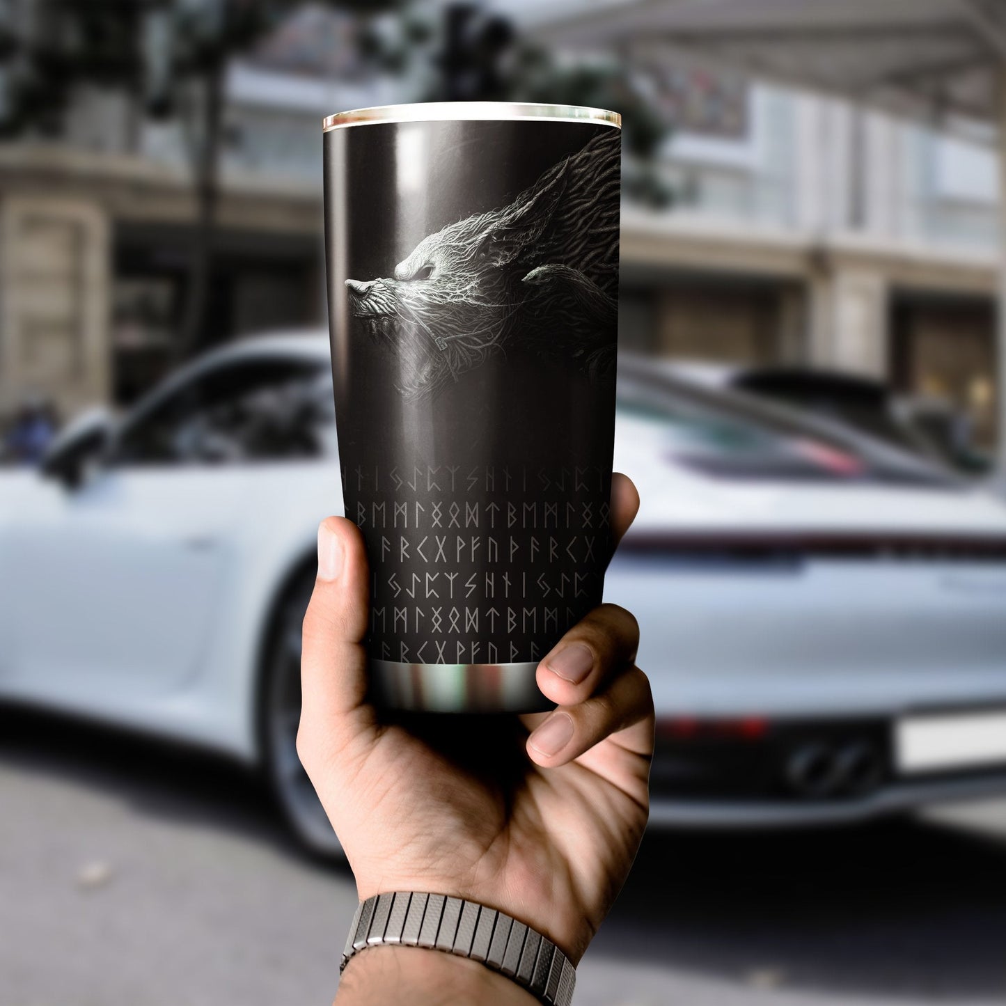 Viking Fenrir All Tumbler - Amaze Style™-