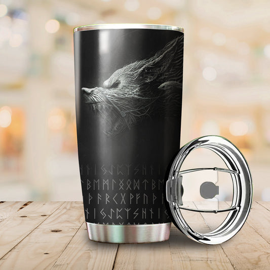 Viking Fenrir All Tumbler - Amaze Style™-