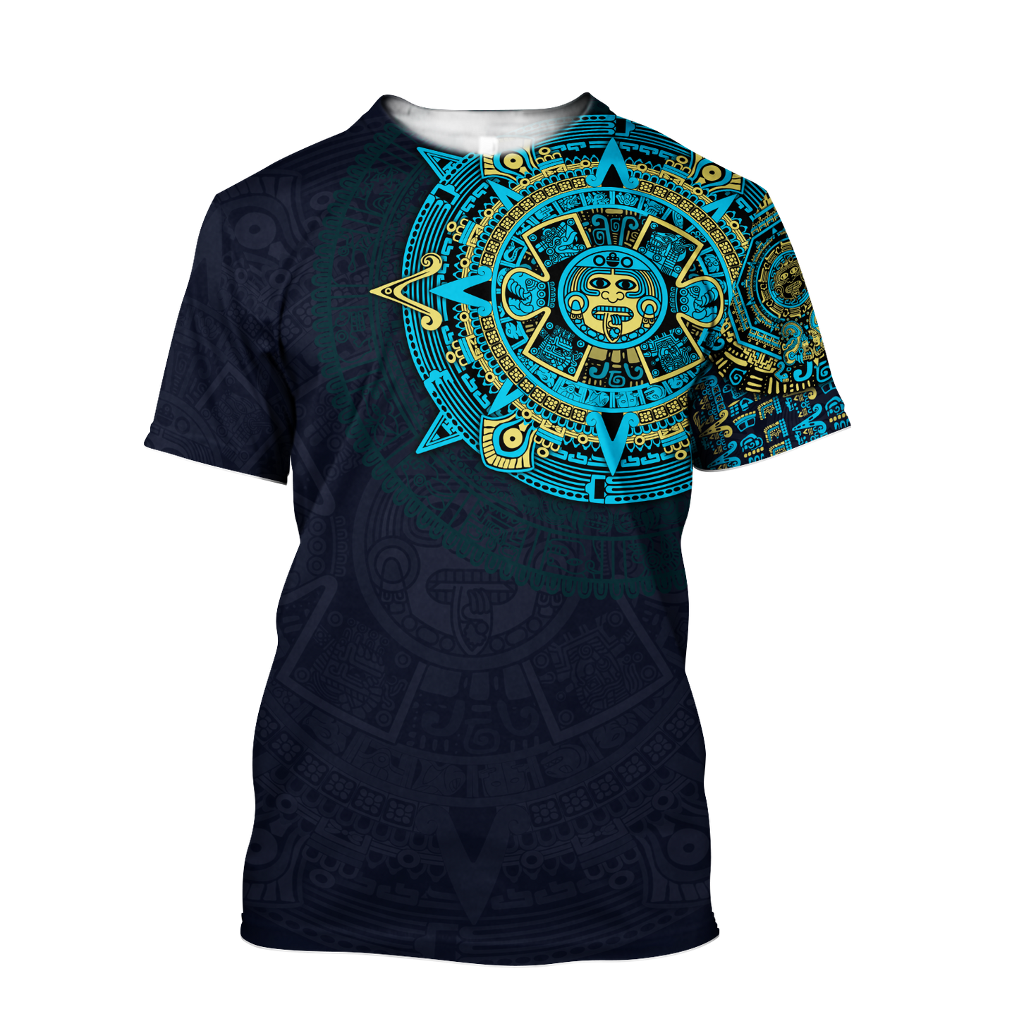 Aztec Mexico JJ0 3D All Over Printed Unisex Hoodie