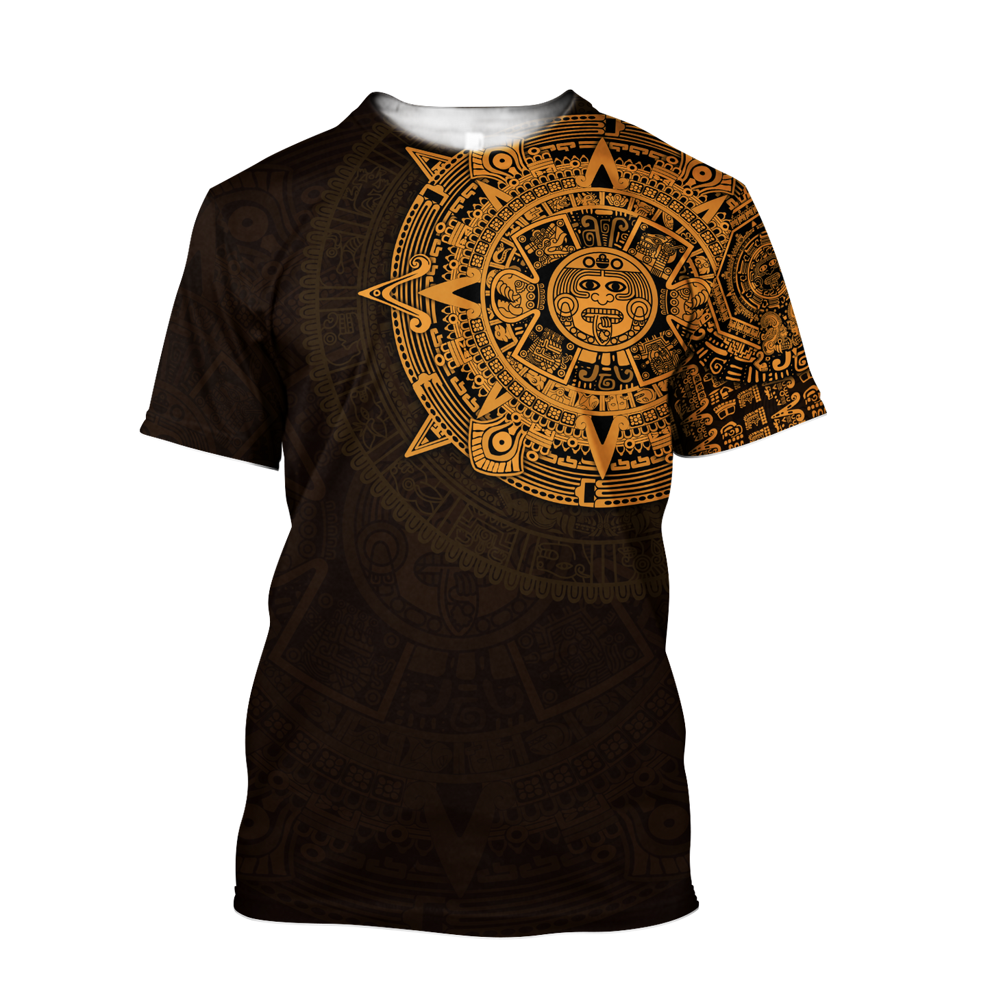 Aztec Mexico JJ1 3D All Over Printed Unisex Hoodie