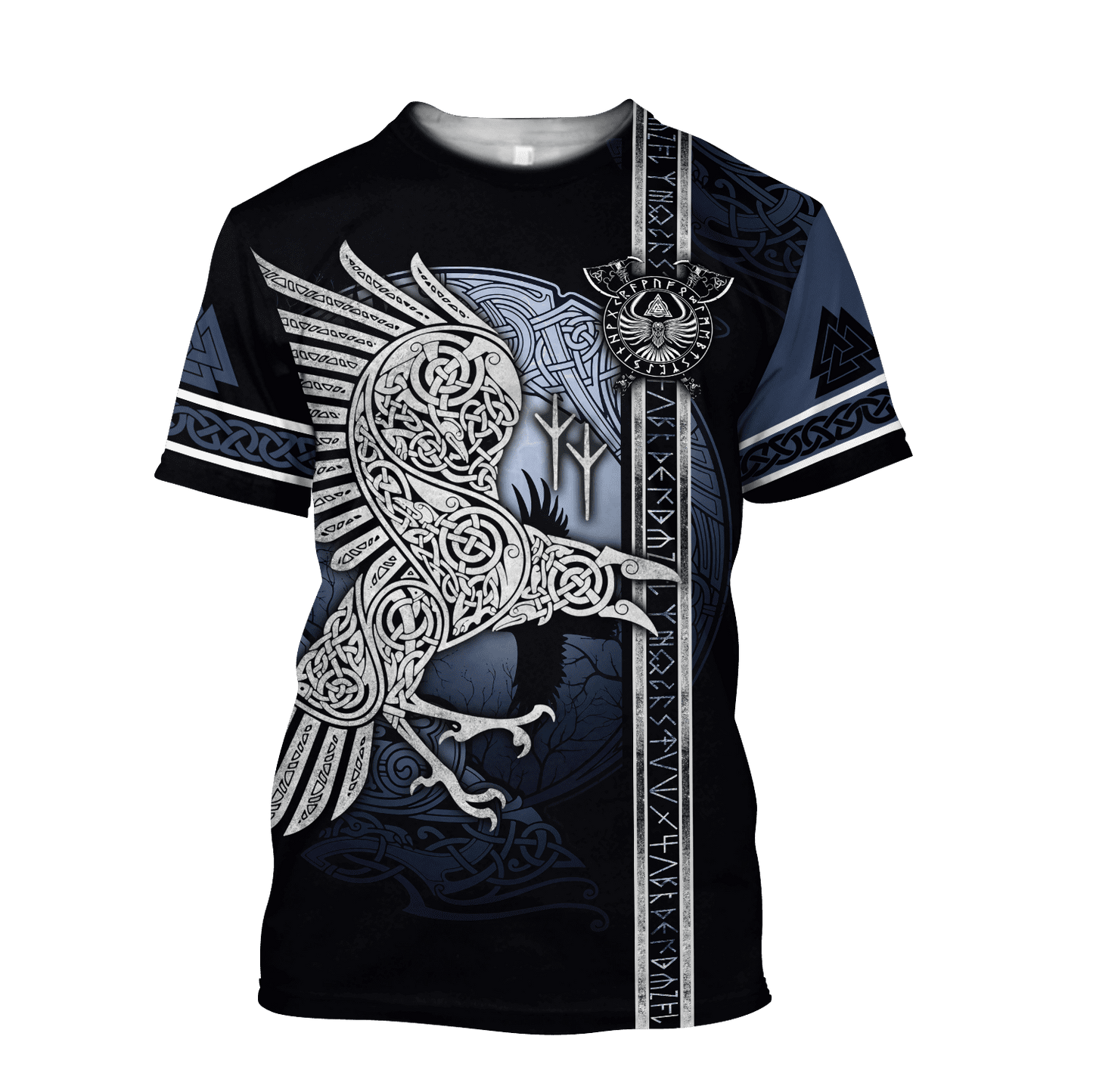 Viking 3D All Over Printed Unisex Shirts
