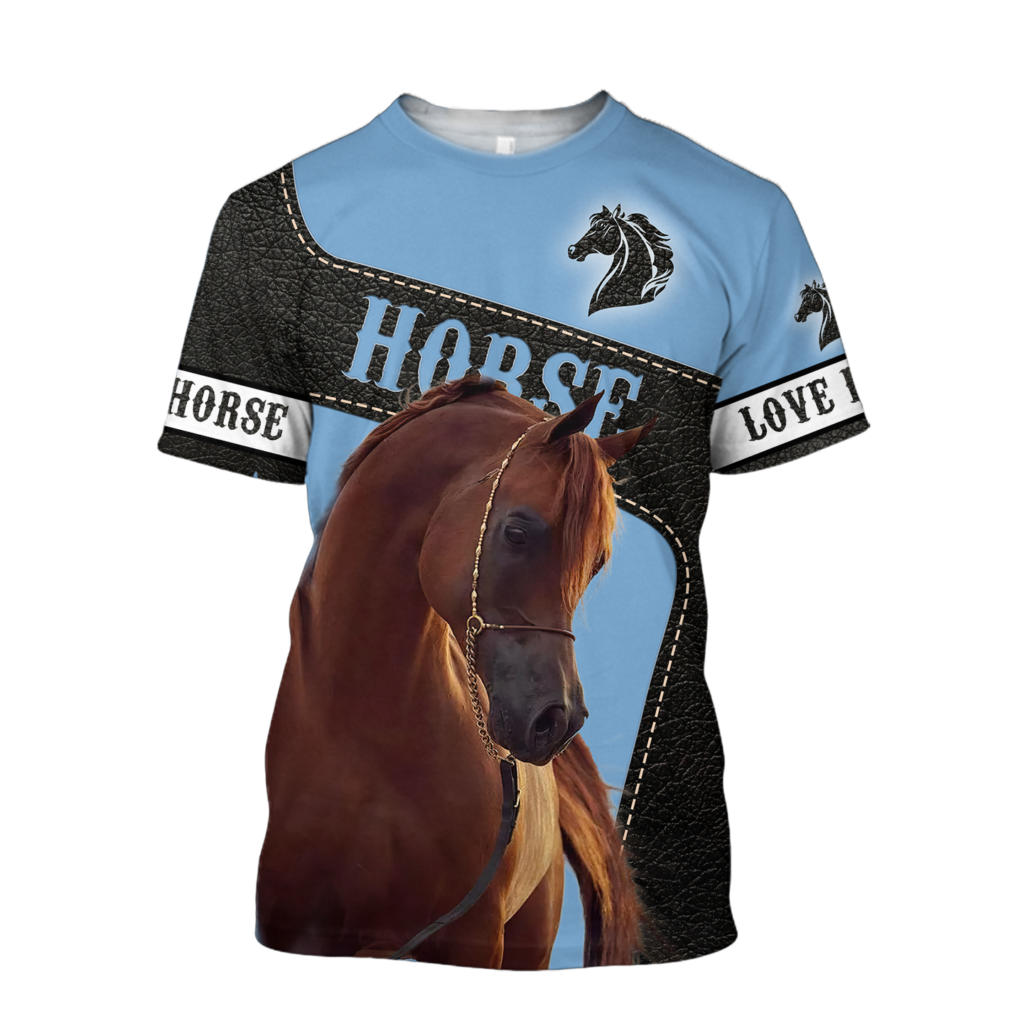 Arabian Horse 3D All Over Printed Unisex Shirts NTN11212006CL