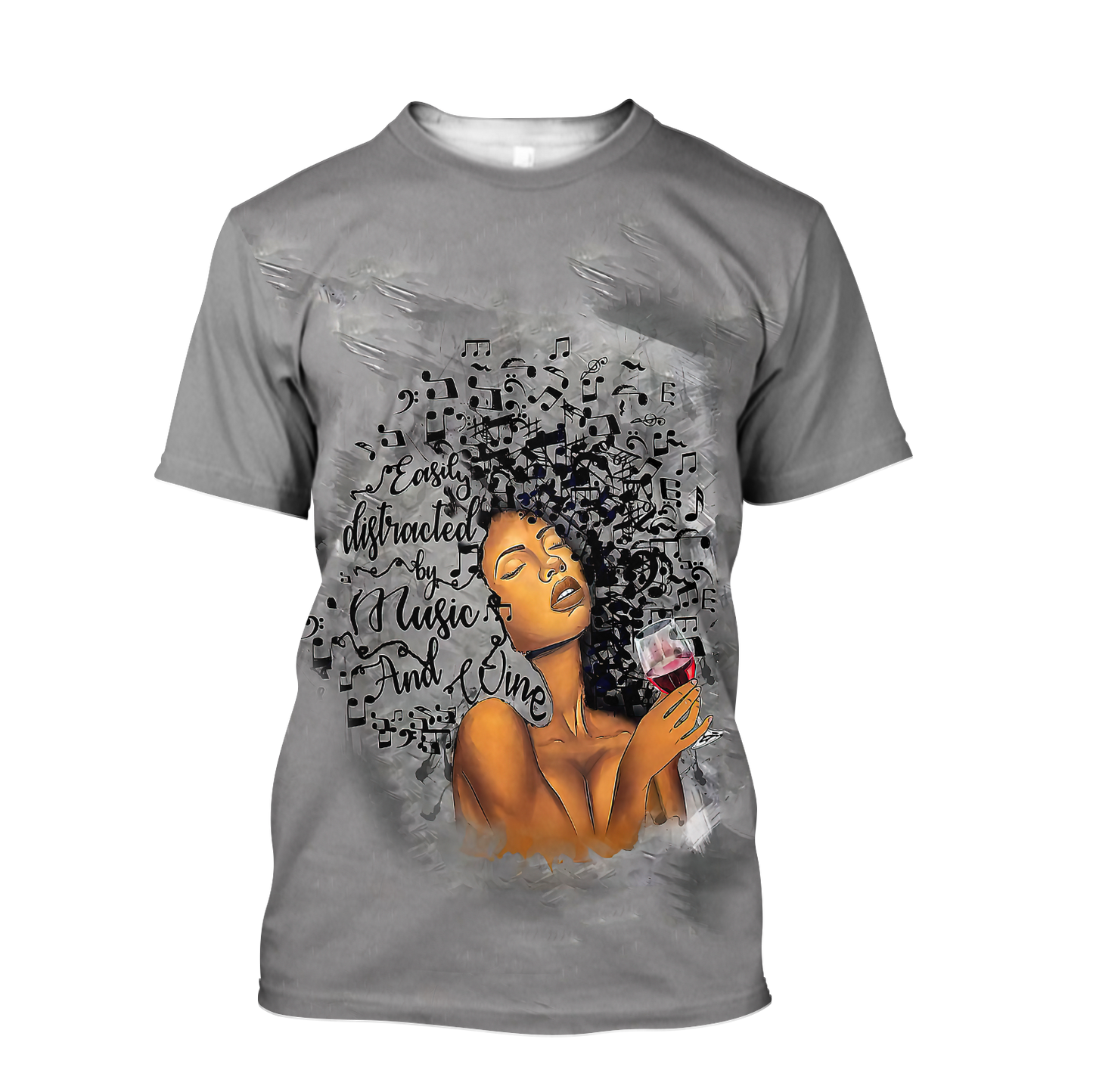 African Girl Lose My Mind And Find My Soul Unisex Deluxe Hoodie ML