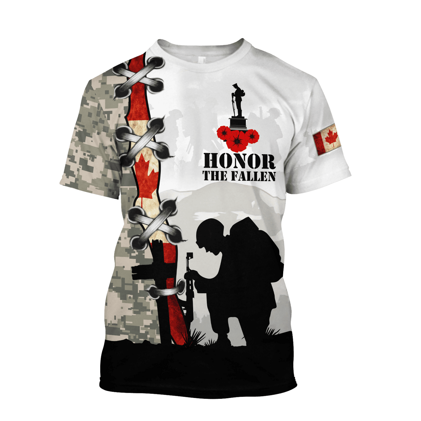 Canada Day No33 Premium Unisex Hoodie