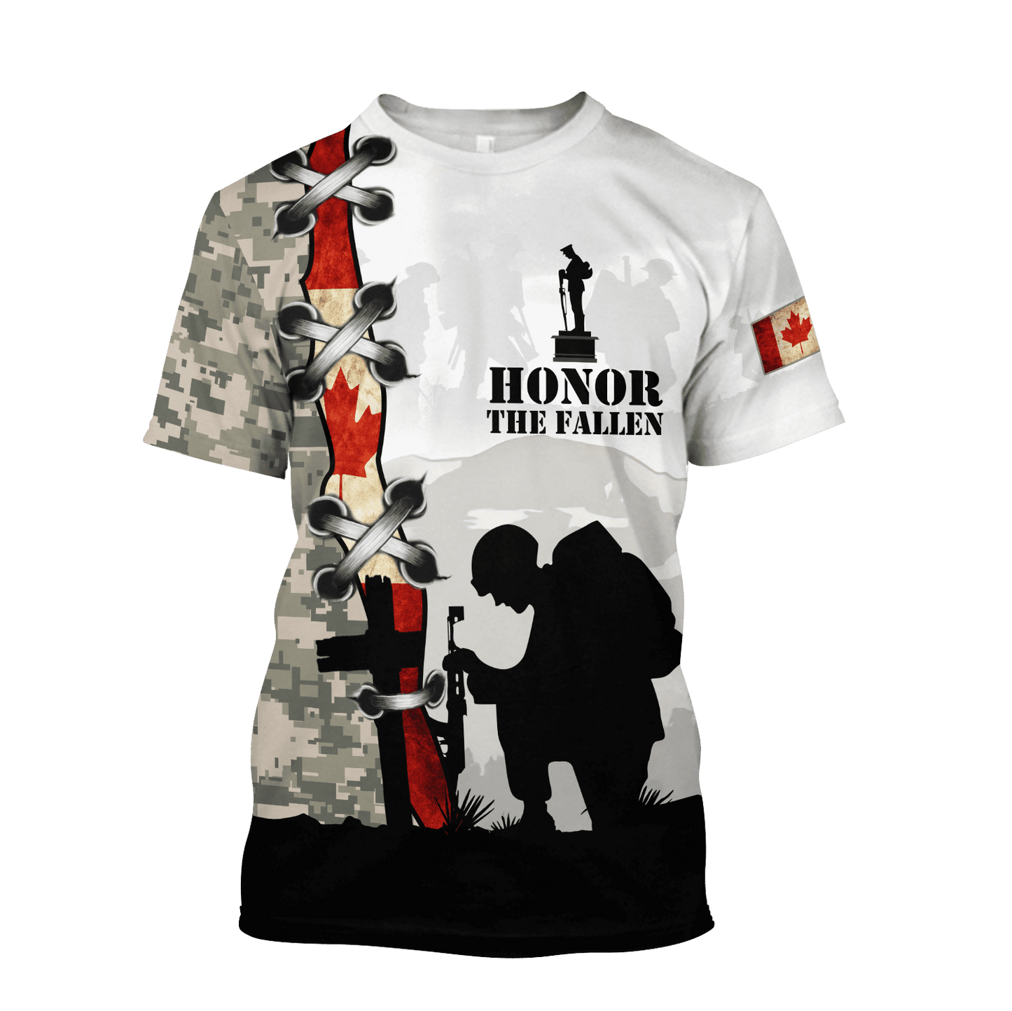 Canada Day No32 Premium Unisex Hoodie