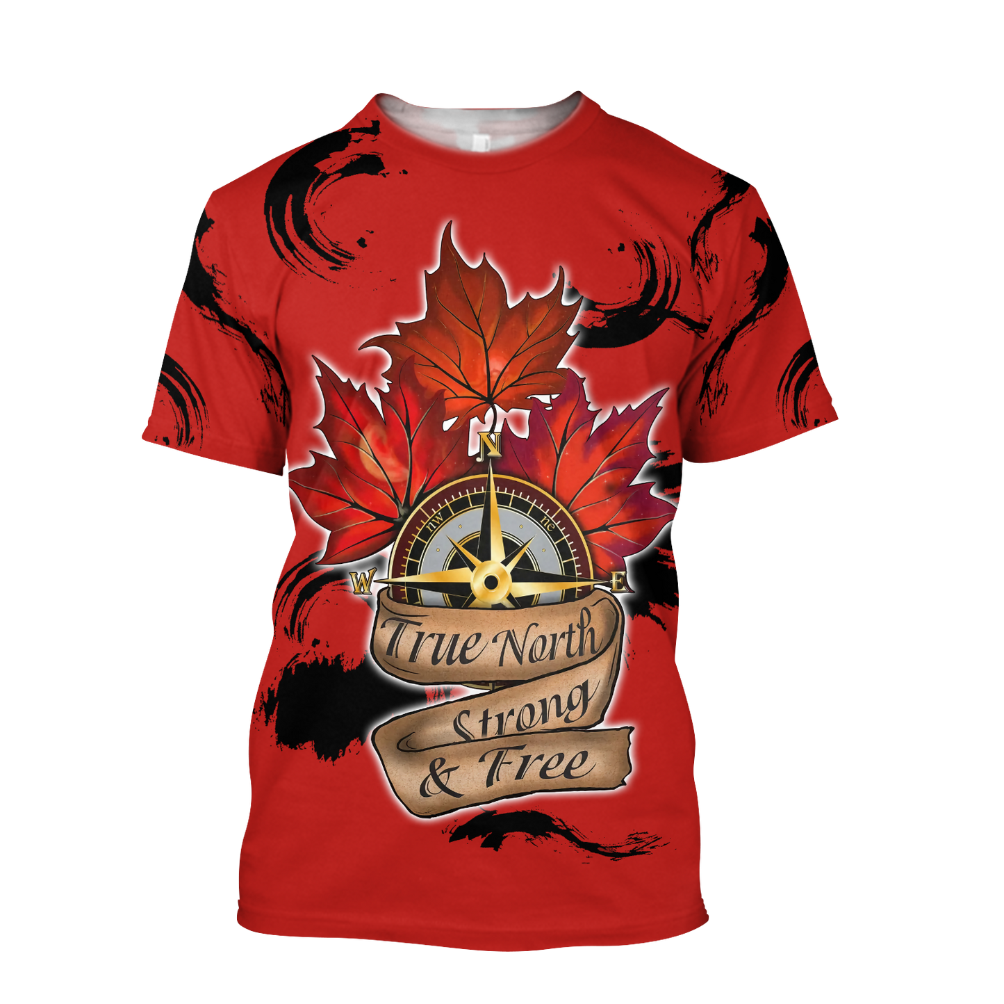 Canada Day No26 Premium Unisex Hoodie
