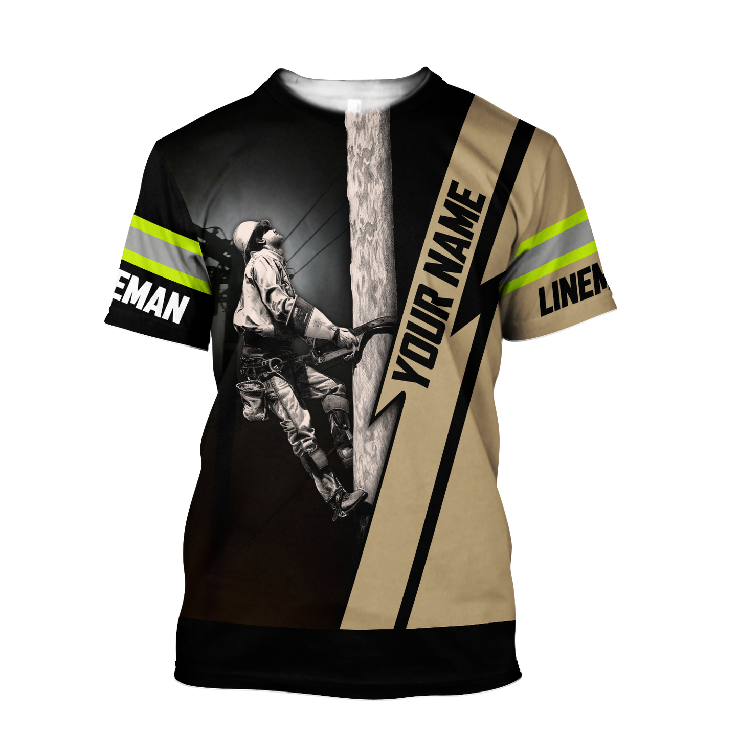 Customize Name Electrician Hoodie For Men And Women MH06052104