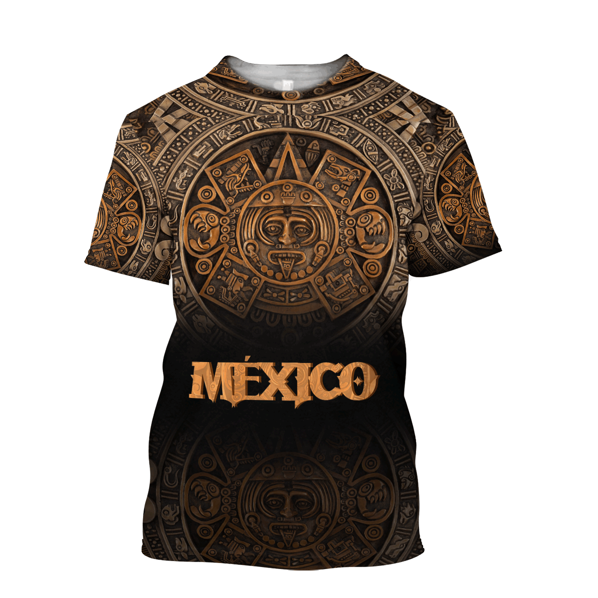 Aztec Mexico Hoodie Personalized 3D All Over Printed Shirts