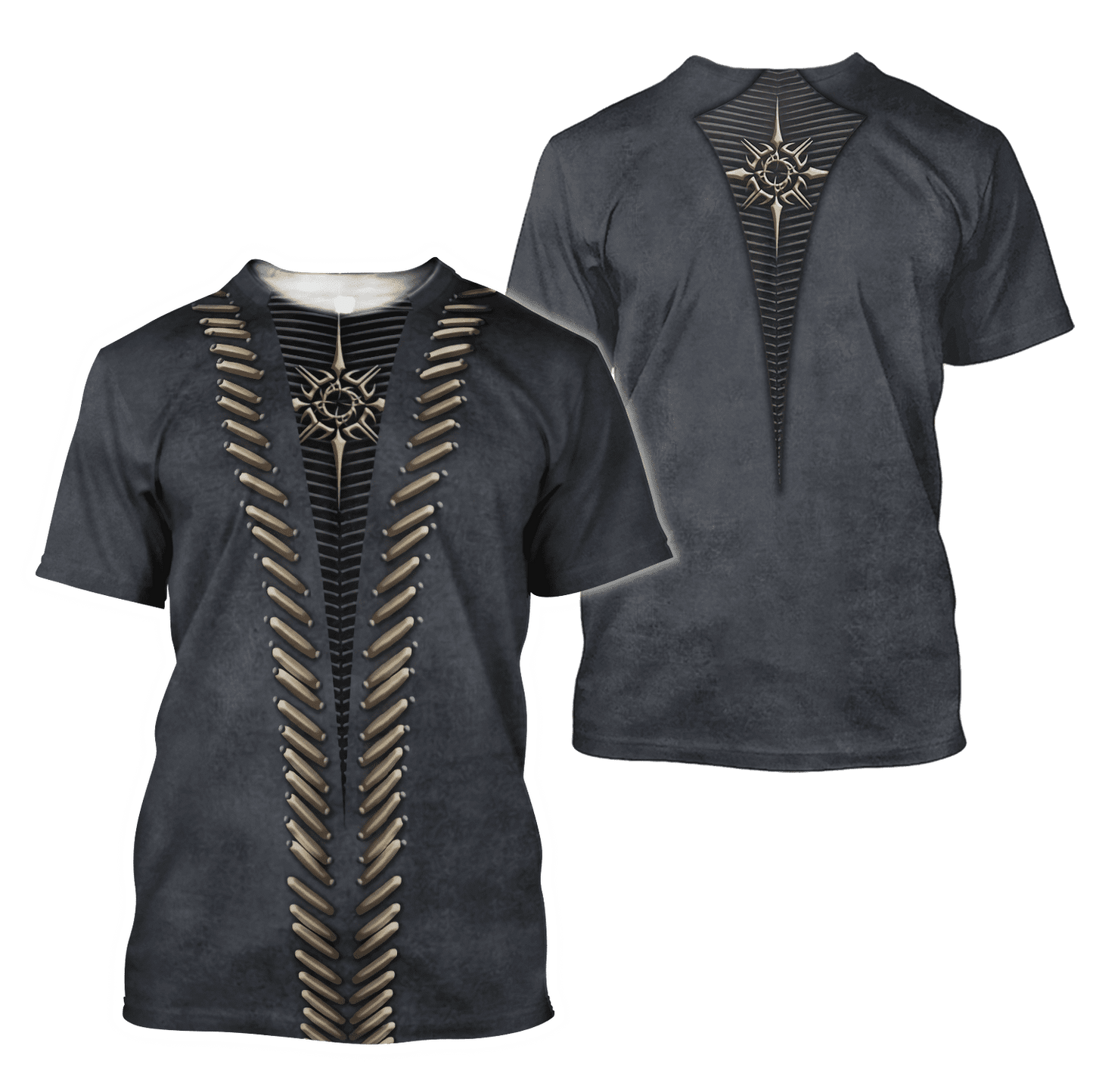 Viking 3D All Over Printed Unisex Shirts HHT31052103