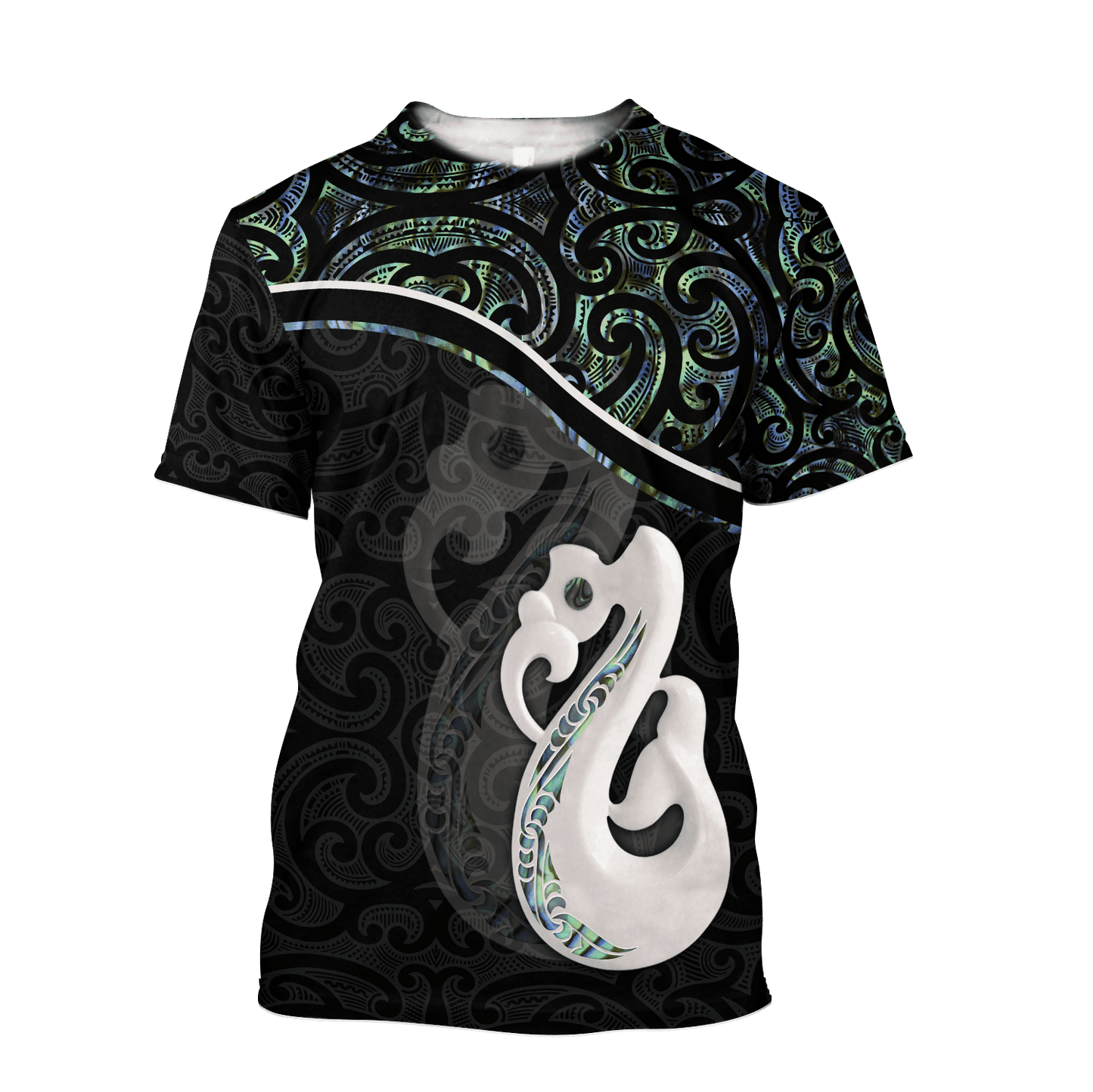 Aotearoa New Zealand 3D All Over Printed Unisex Shirts DA06072003
