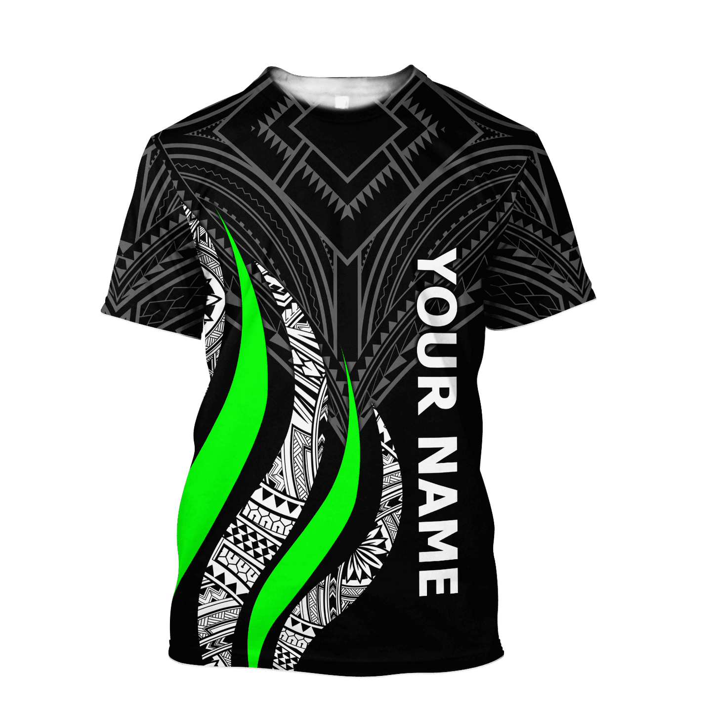 Amazing Polynesian Hawaii Shirt Personalize Name