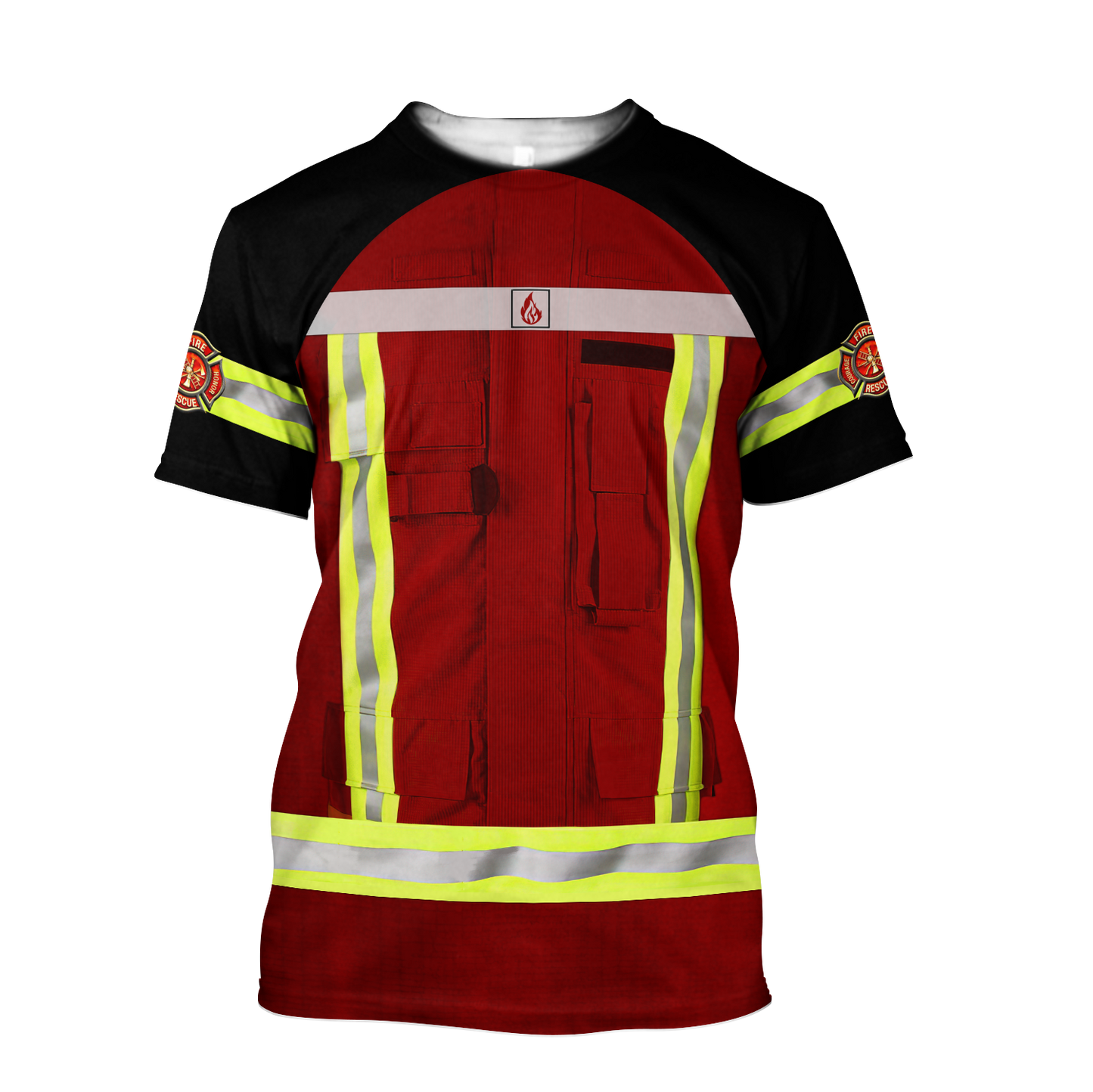 April Firefighter Hoodie For Men And Women MH28012104