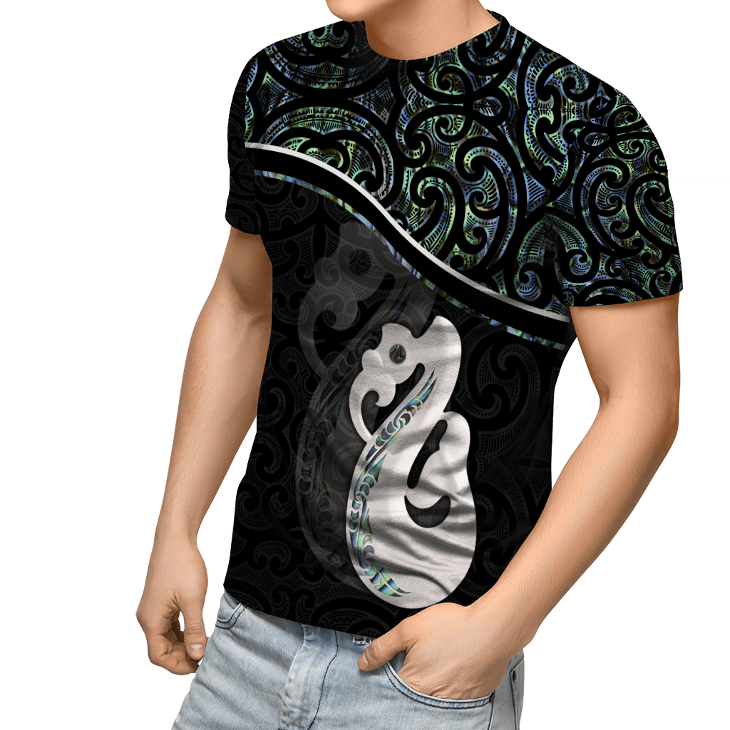 Aotearoa New Zealand 3D All Over Printed Unisex Shirts DA06072003