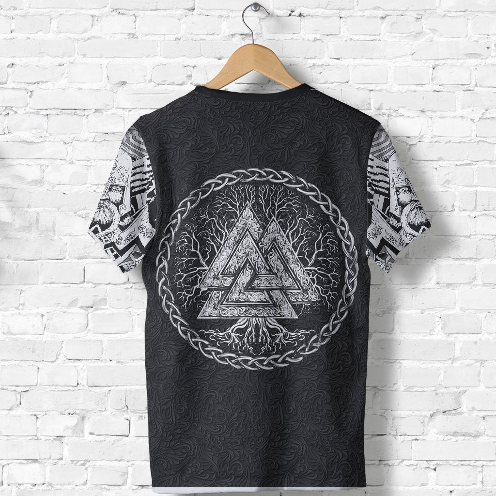 3D Printed Vikings Fenrir Skoll And Hati Valknut