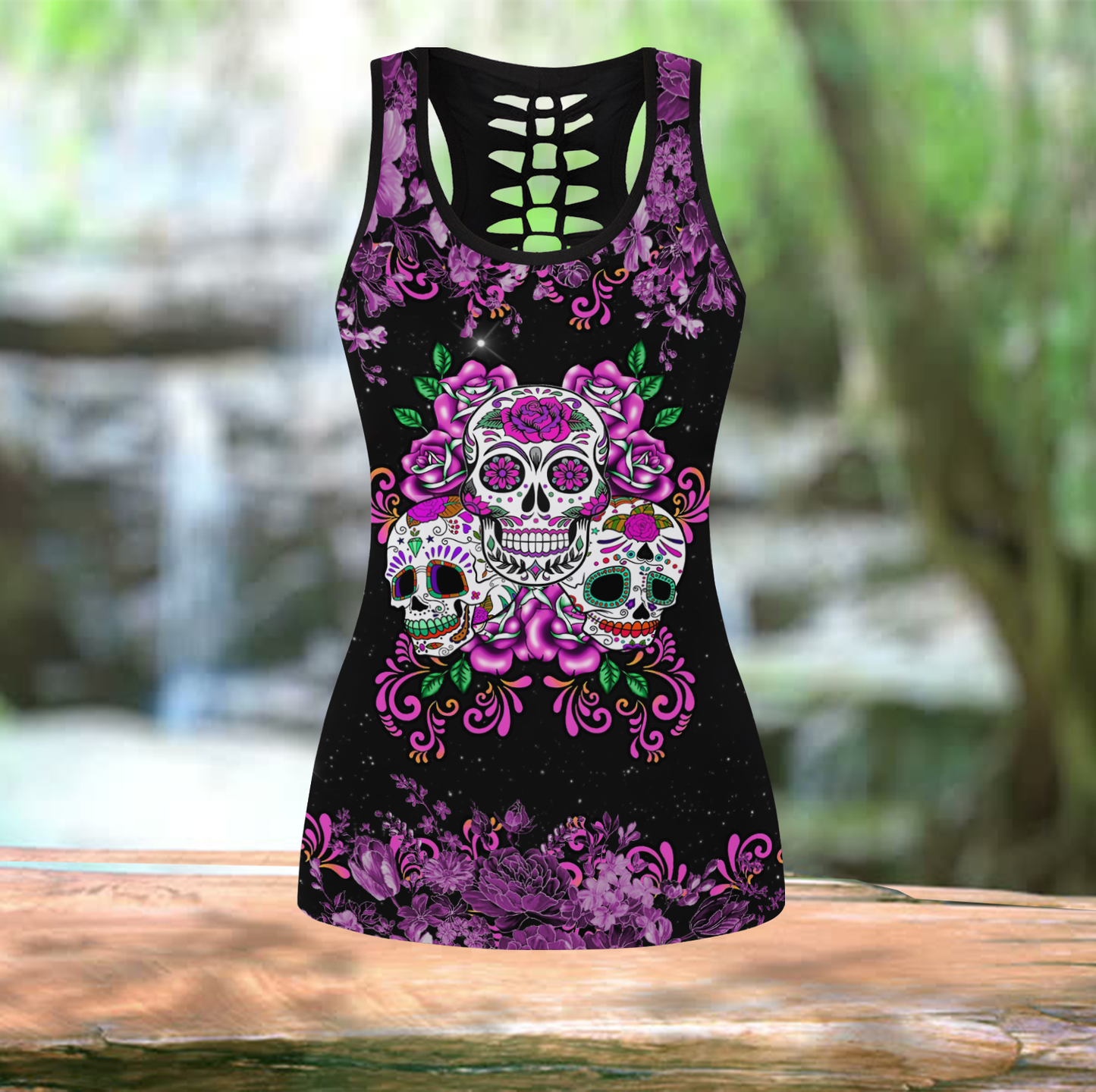 Sugar Skull Combo Outfit JJW15082001