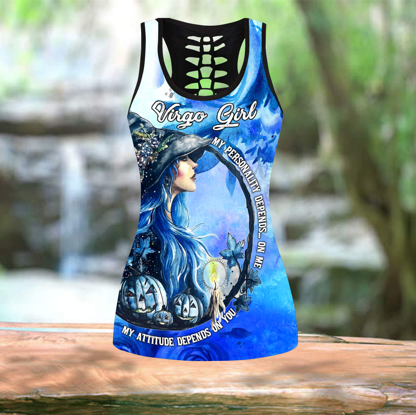 Virgo Girl Combo Outfit JJW18082001