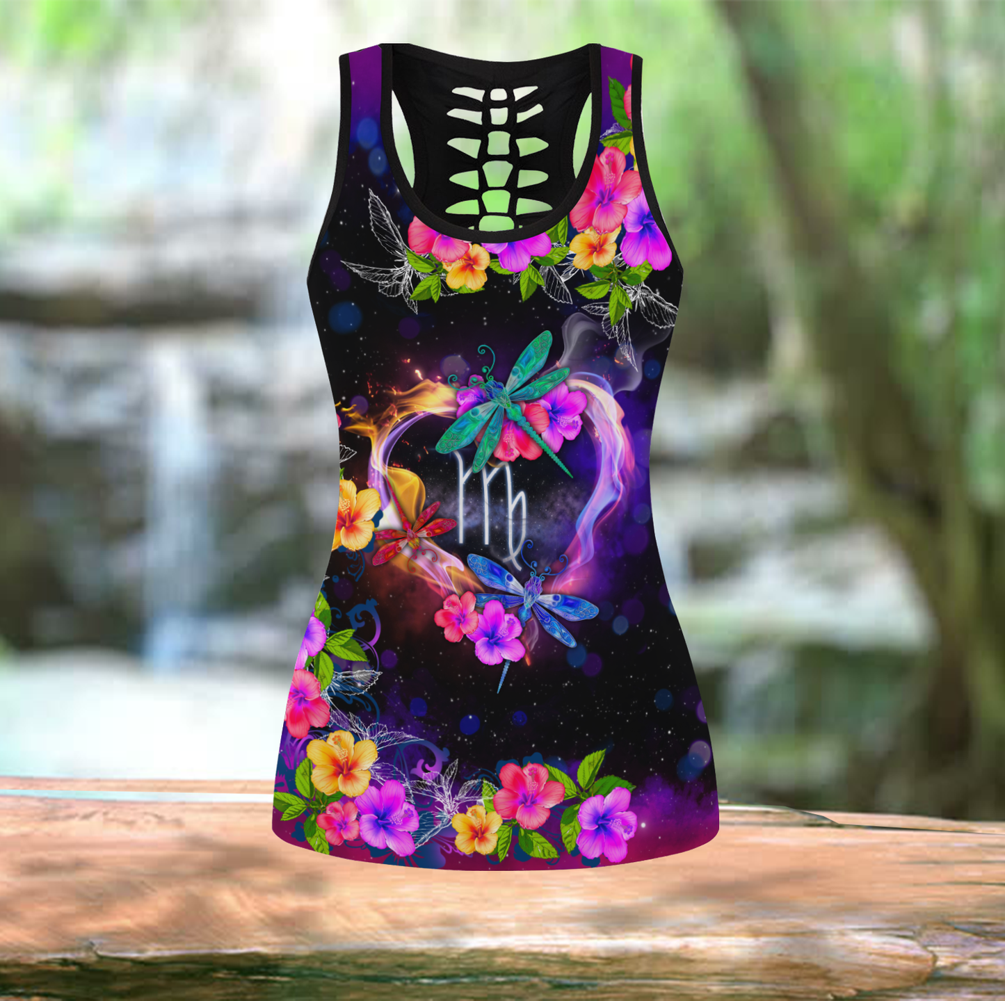 Virgo Girl Dragonfly Combo Outfit JJW26082001