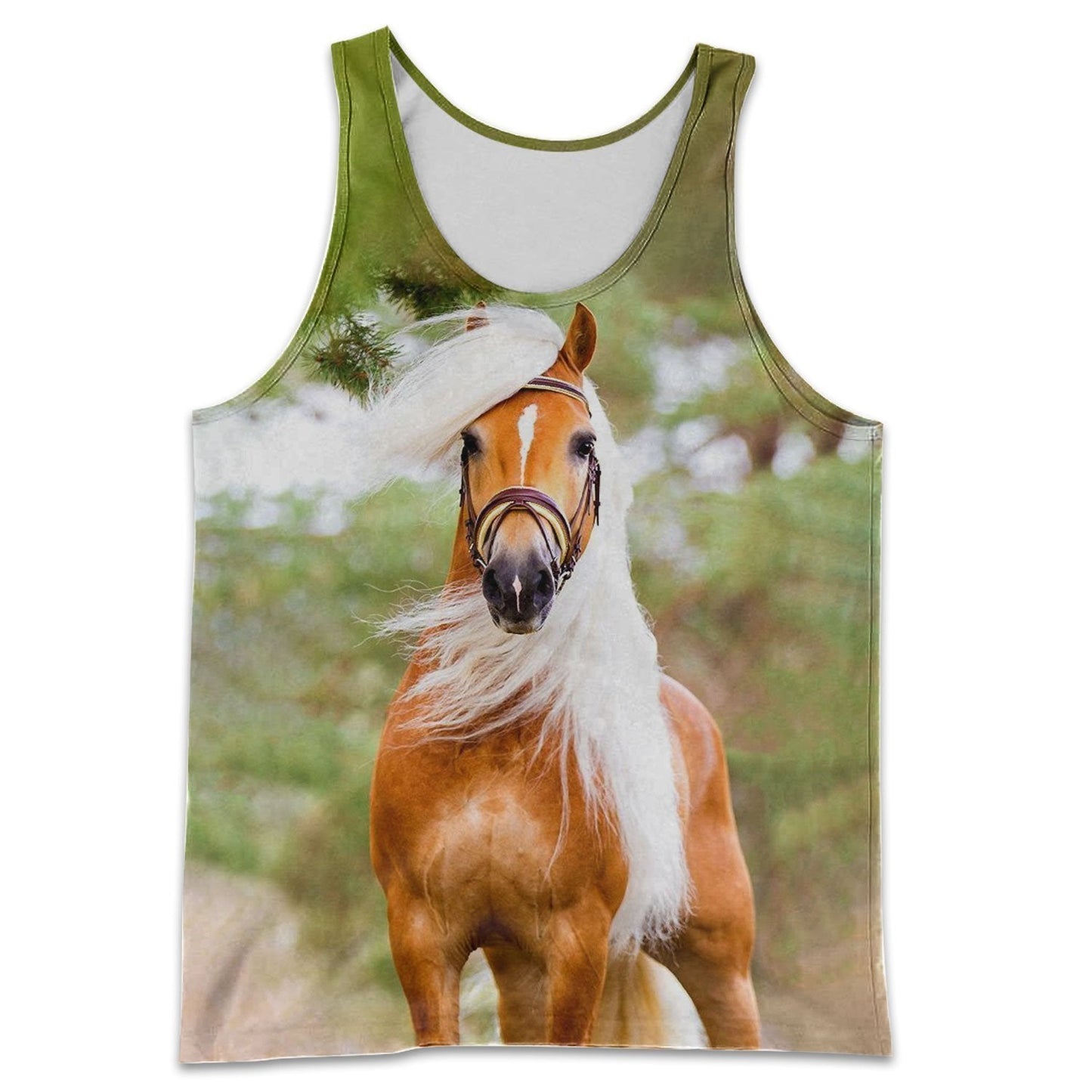 3D All Over Printed Horse Haflinger Shirts - Amaze Style™-Apparel